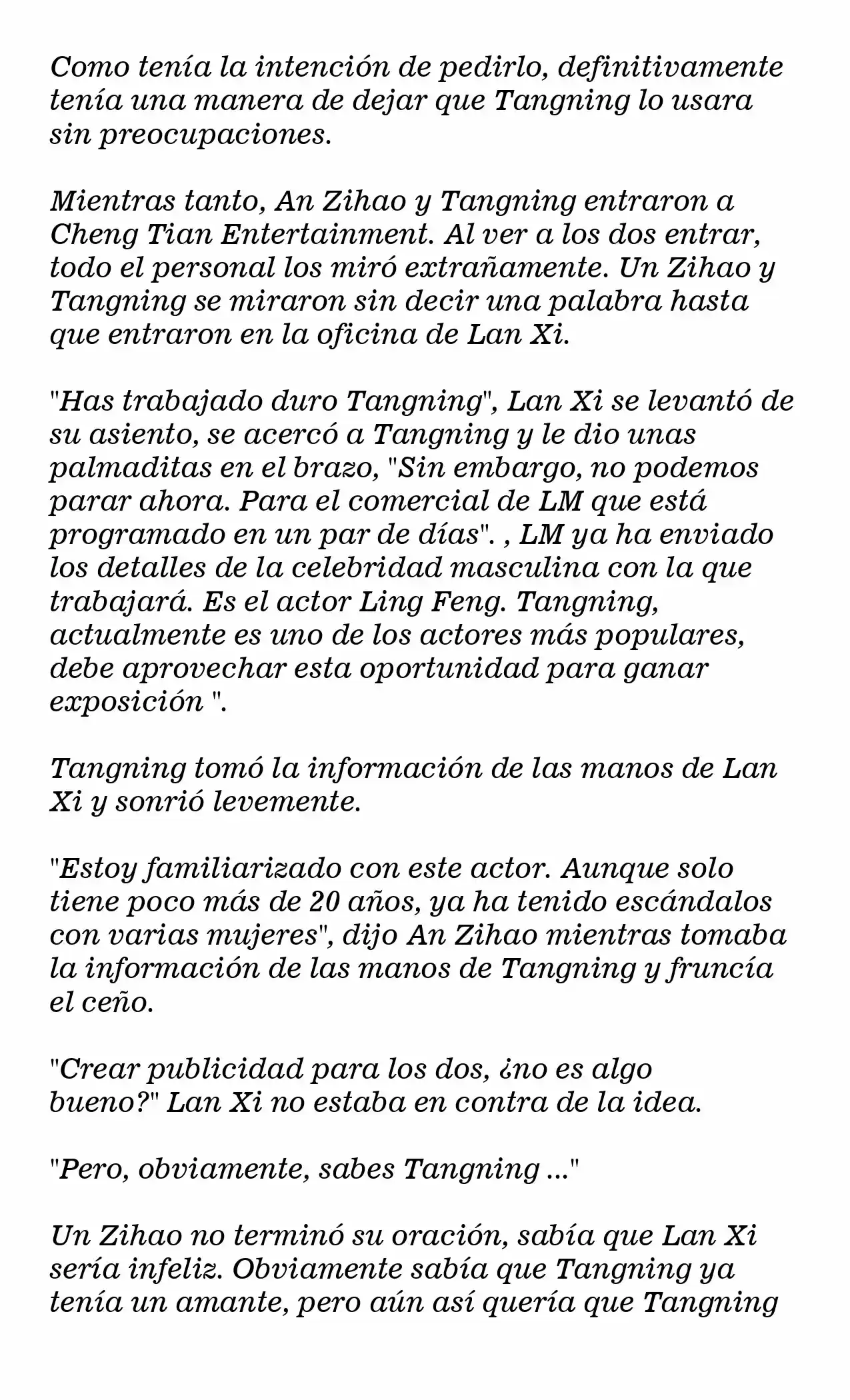 MARIDO DE PRUEBA: NECESIDAD DE TRABAJAR DURO (Novela) - Capítulo 151 - Página 5 - LectorTMOo