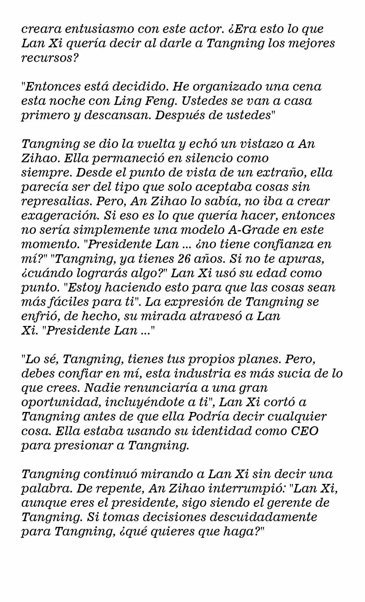 MARIDO DE PRUEBA: NECESIDAD DE TRABAJAR DURO (Novela) - Capítulo 151 - Página 7 - LectorTMOo