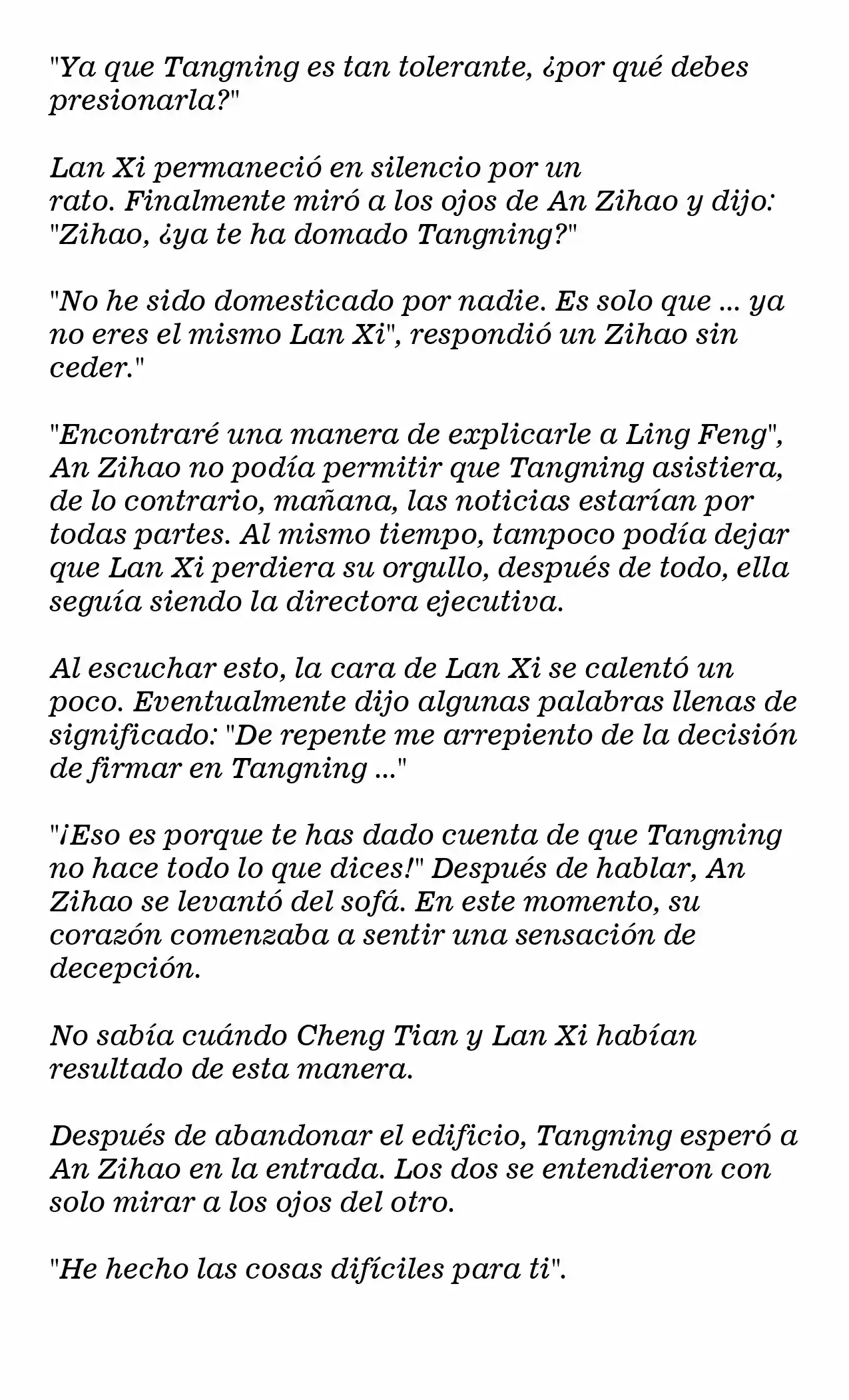 MARIDO DE PRUEBA: NECESIDAD DE TRABAJAR DURO (Novela) - Capítulo 151 - Página 14 - LectorTMOo