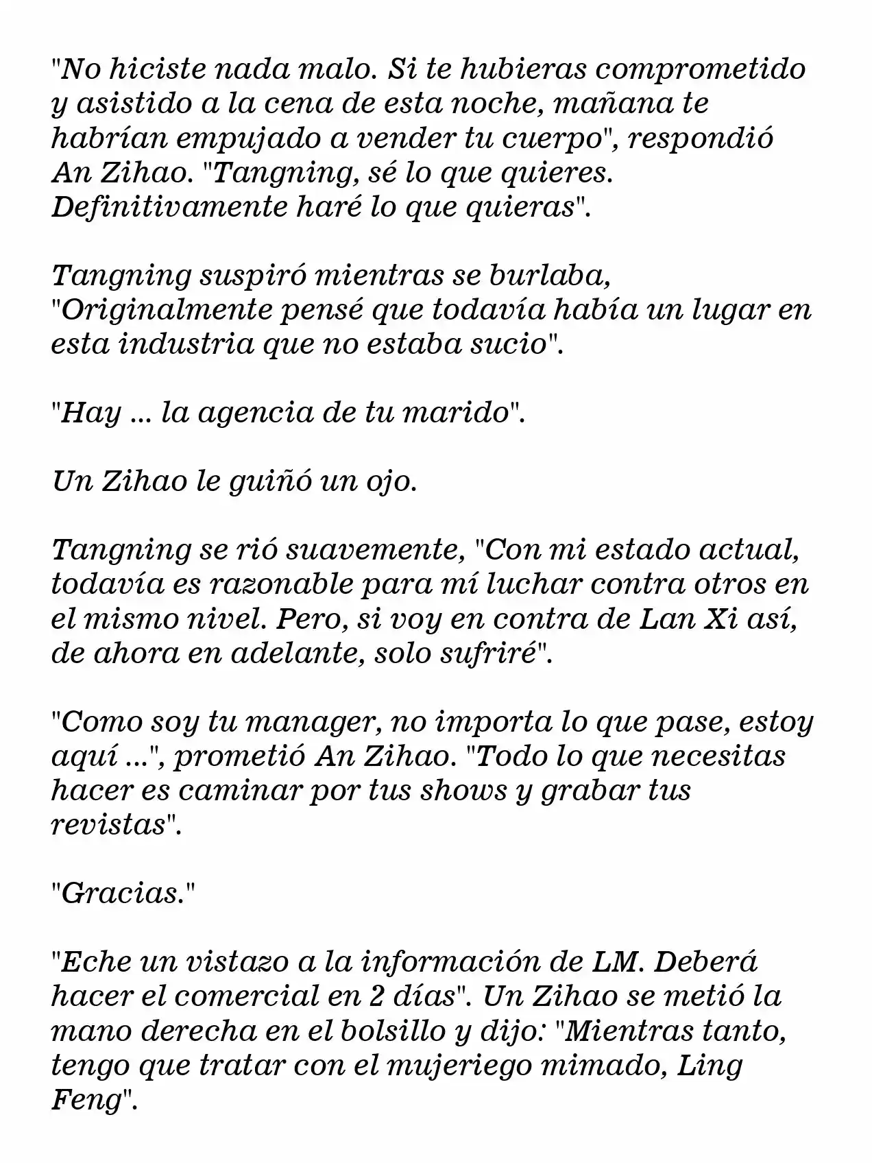 MARIDO DE PRUEBA: NECESIDAD DE TRABAJAR DURO (Novela) - Capítulo 151 - Página 15 - LectorTMOo
