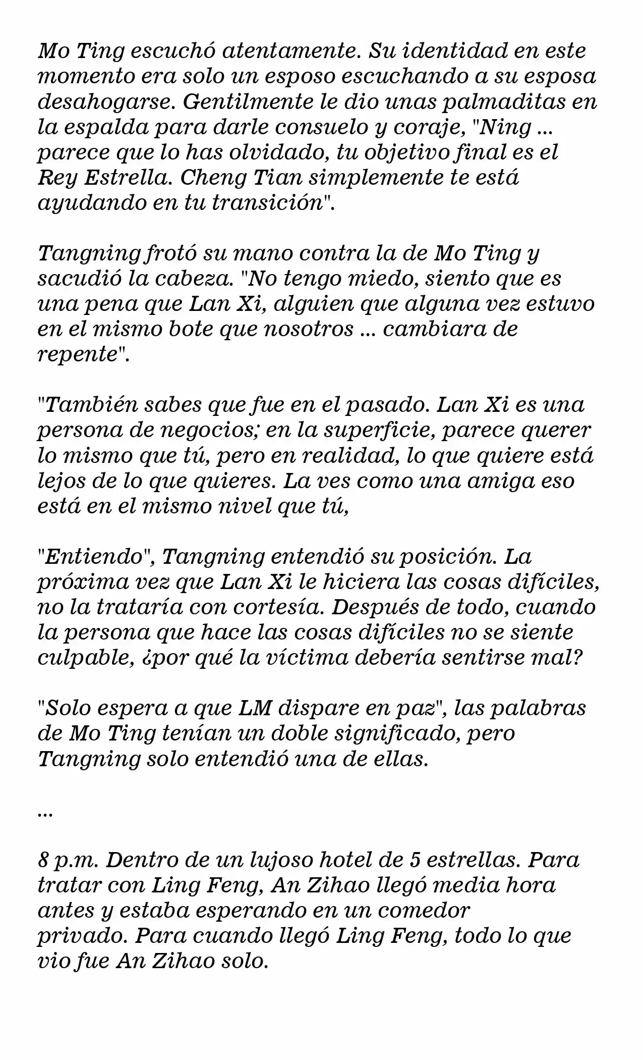 MARIDO DE PRUEBA: NECESIDAD DE TRABAJAR DURO (Novela) - Capítulo 152 - Página 4 - LectorTMOo