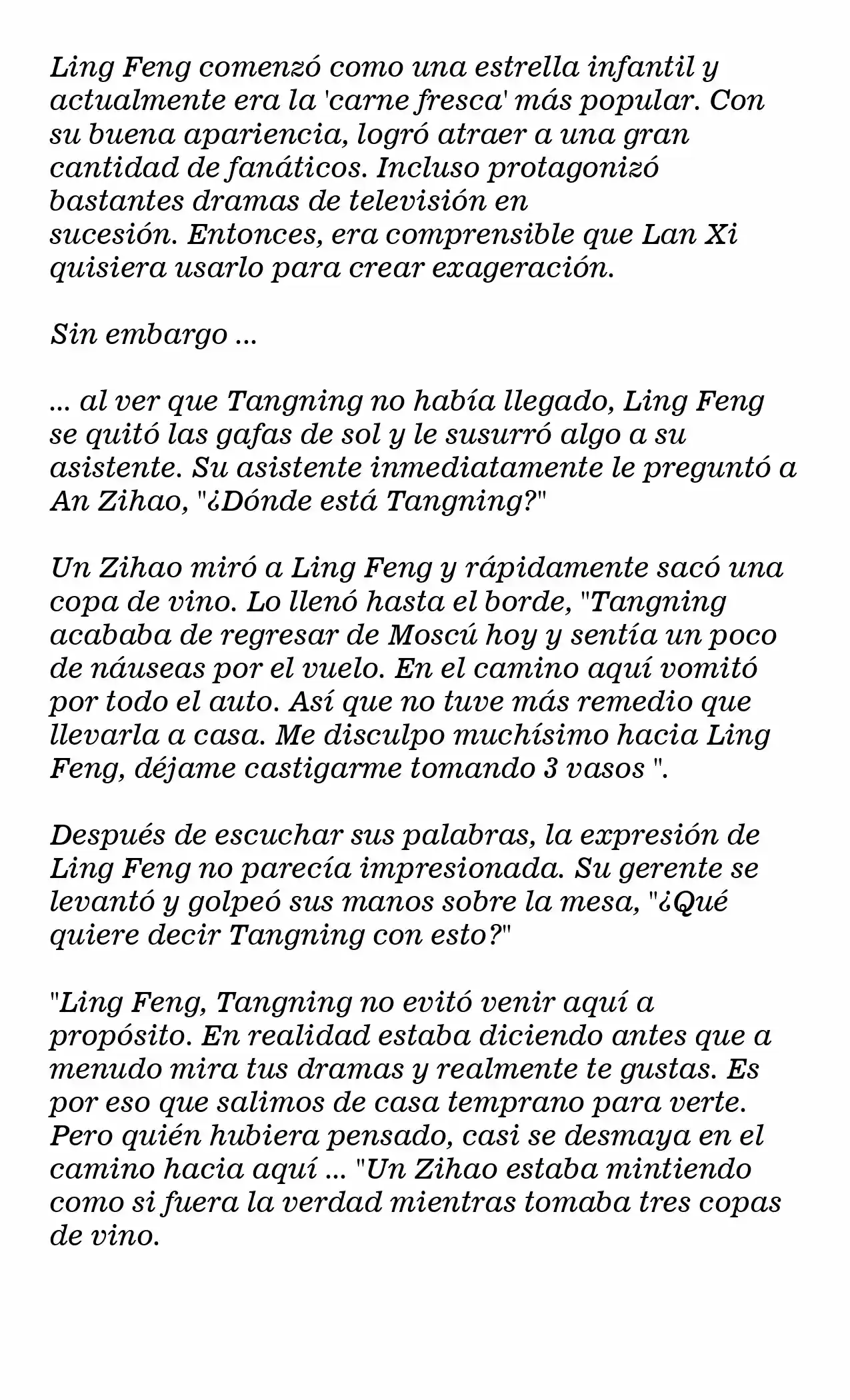 MARIDO DE PRUEBA: NECESIDAD DE TRABAJAR DURO (Novela) - Capítulo 152 - Página 5 - LectorTMOo