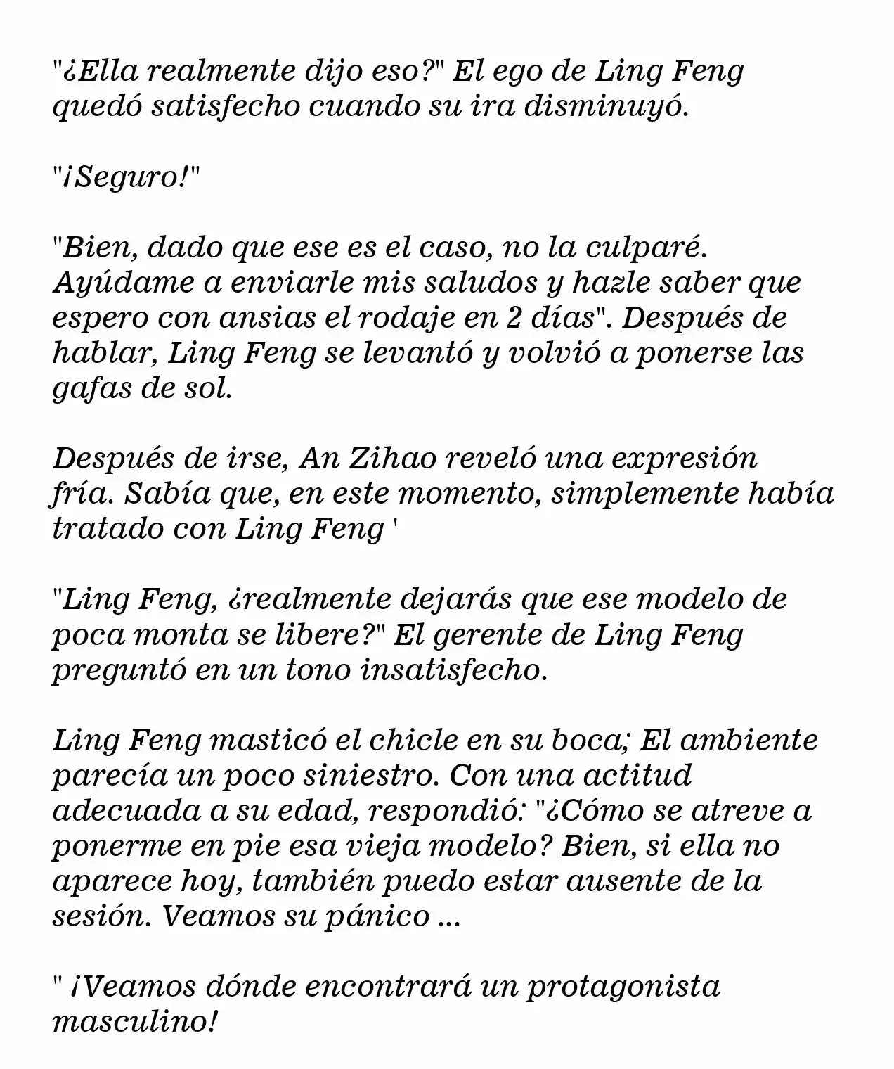 MARIDO DE PRUEBA: NECESIDAD DE TRABAJAR DURO (Novela) - Capítulo 152 - Página 6 - LectorTMOo