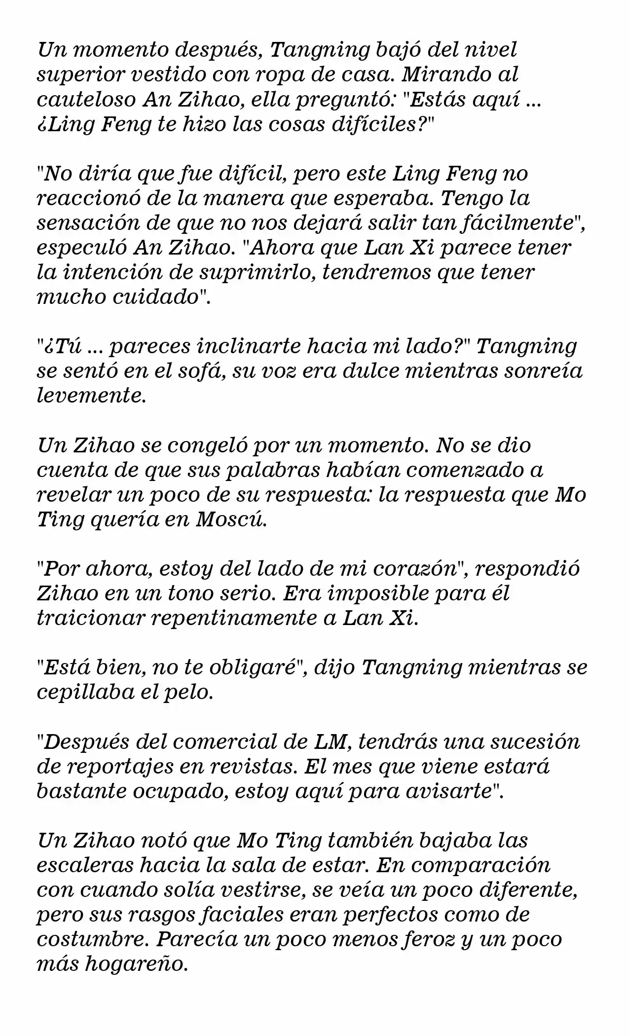 MARIDO DE PRUEBA: NECESIDAD DE TRABAJAR DURO (Novela) - Capítulo 153 - Página 4 - LectorTMOo