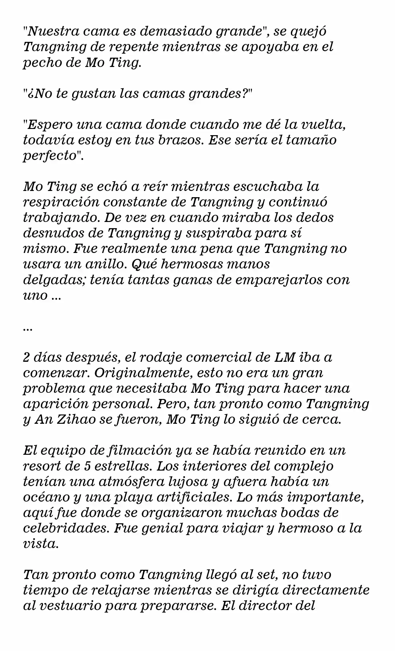 MARIDO DE PRUEBA: NECESIDAD DE TRABAJAR DURO (Novela) - Capítulo 153 - Página 7 - LectorTMOo