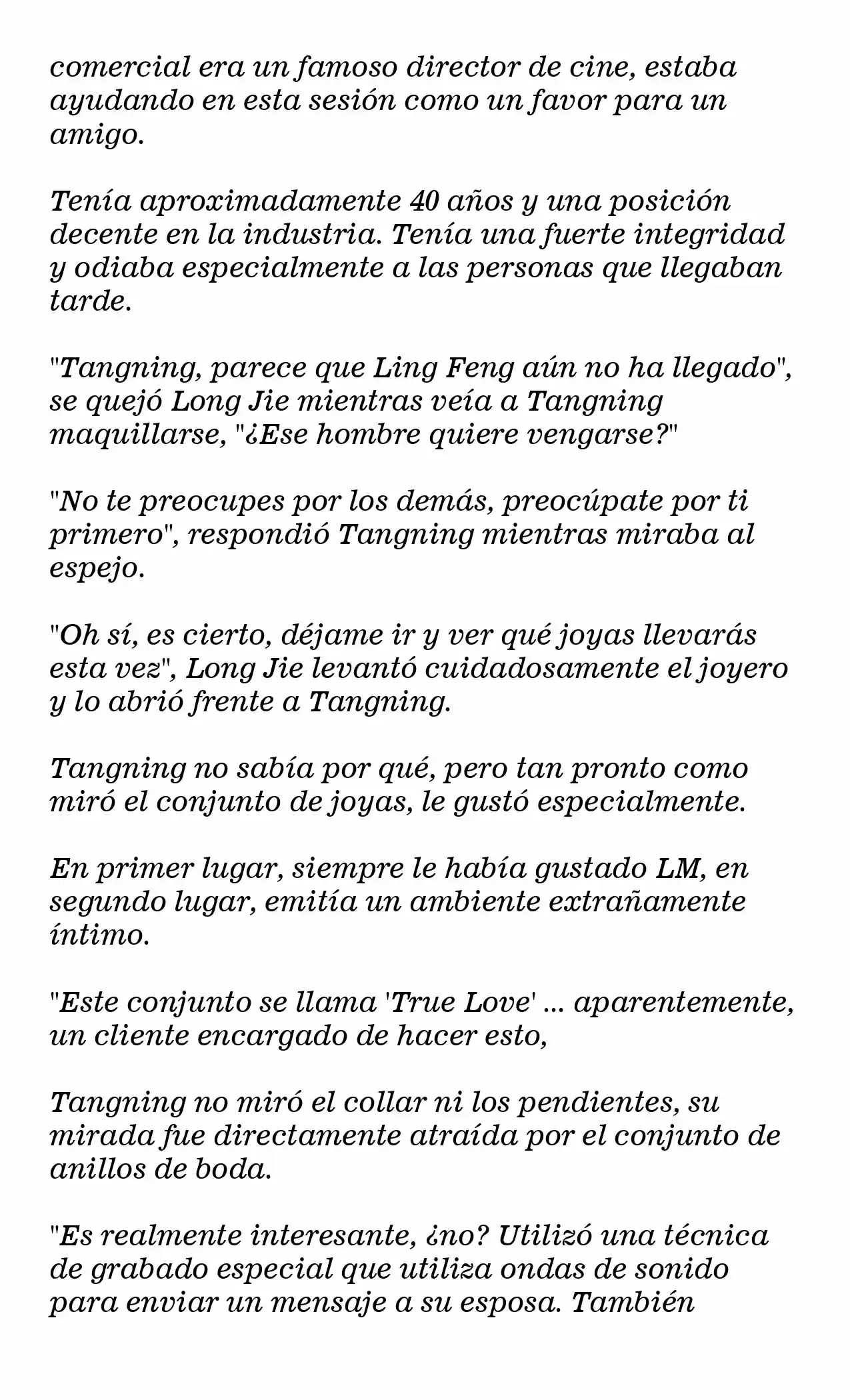 MARIDO DE PRUEBA: NECESIDAD DE TRABAJAR DURO (Novela) - Capítulo 153 - Página 10 - LectorTMOo