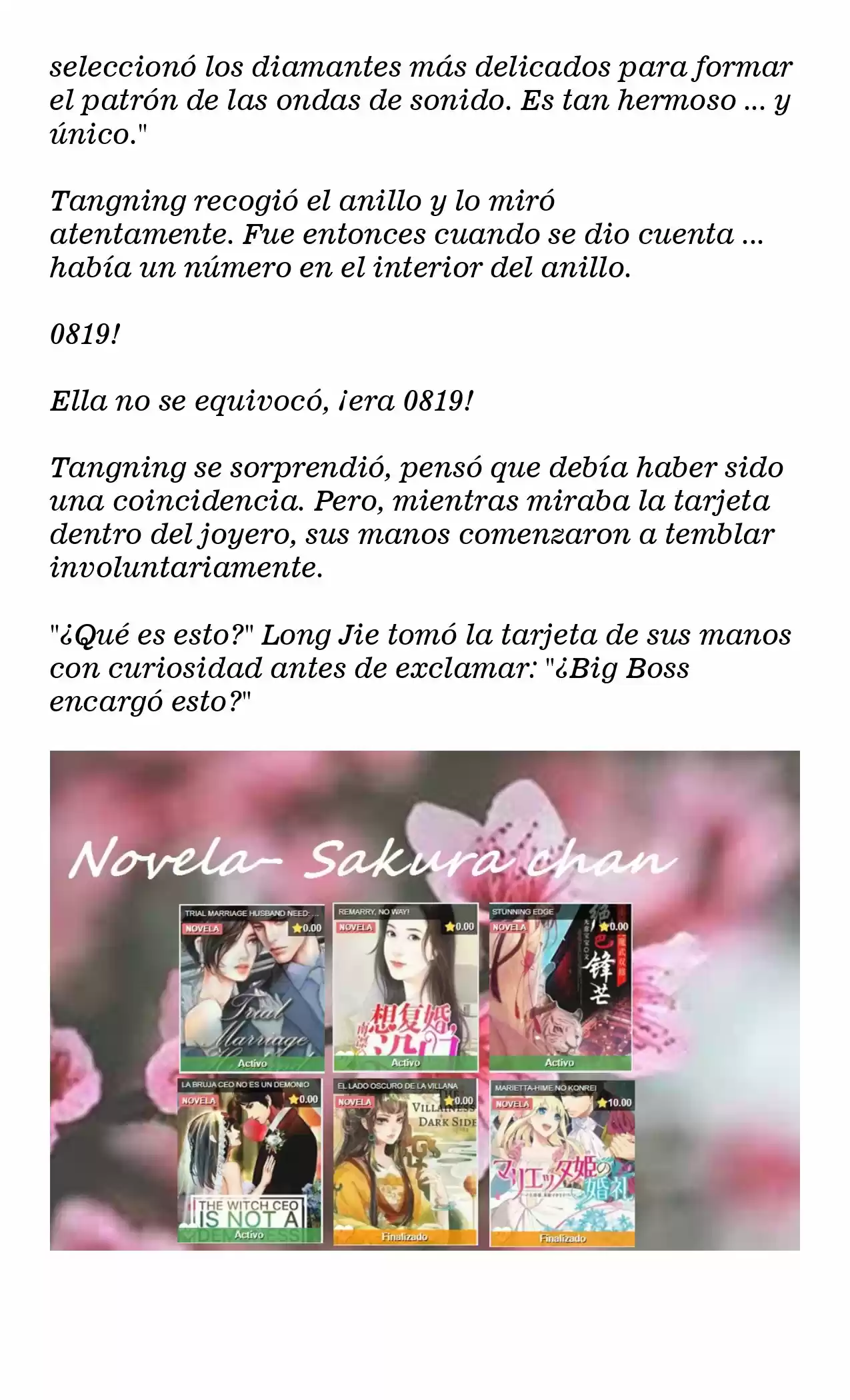 MARIDO DE PRUEBA: NECESIDAD DE TRABAJAR DURO (Novela) - Capítulo 153 - Página 11 - LectorTMOo