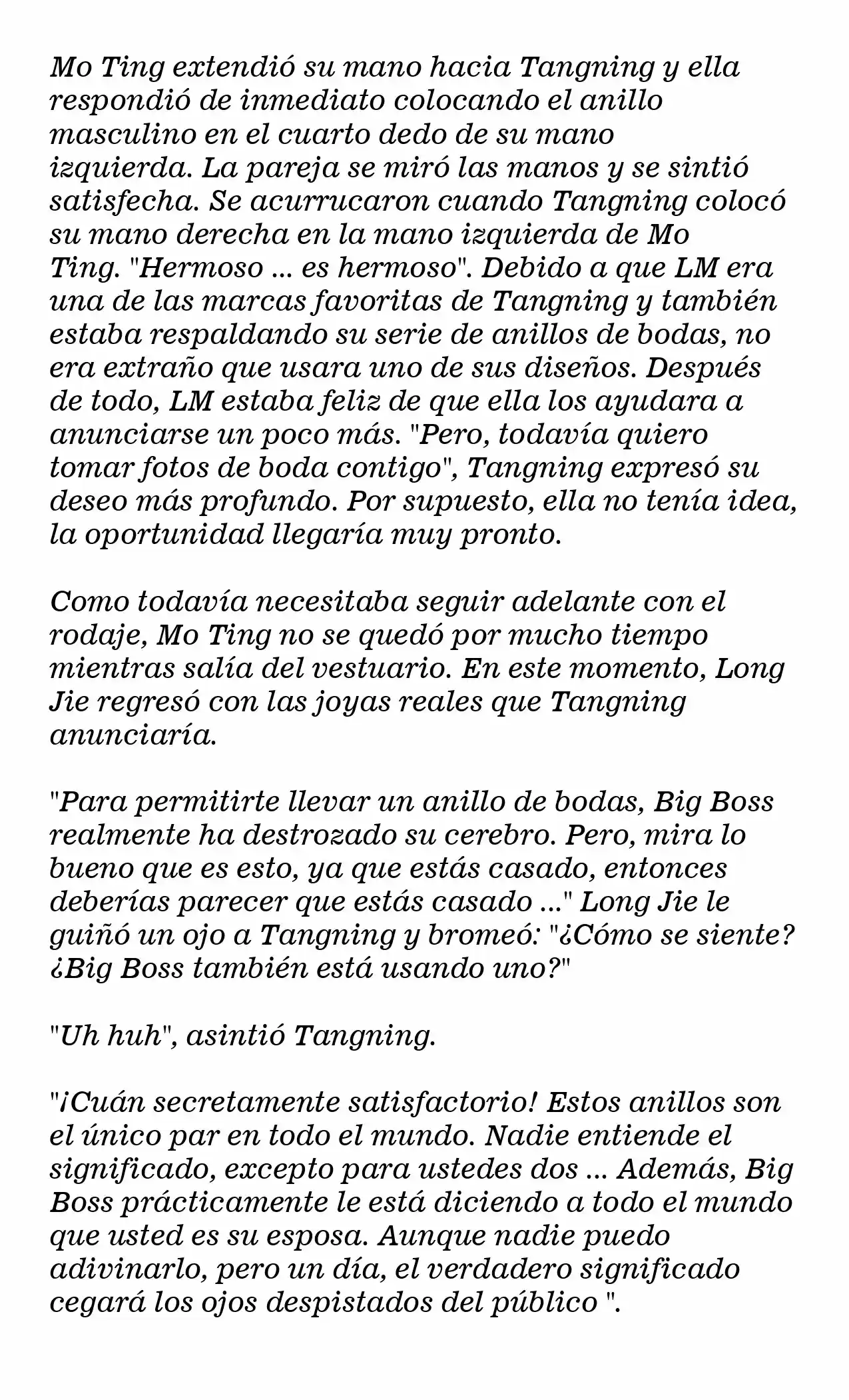 MARIDO DE PRUEBA: NECESIDAD DE TRABAJAR DURO (Novela) - Capítulo 154 - Página 9 - LectorTMOo