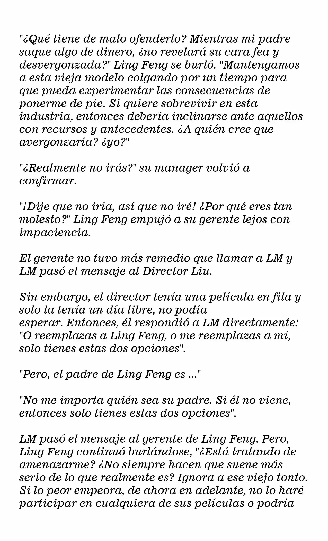 MARIDO DE PRUEBA: NECESIDAD DE TRABAJAR DURO (Novela) - Capítulo 154 - Página 12 - LectorTMOo