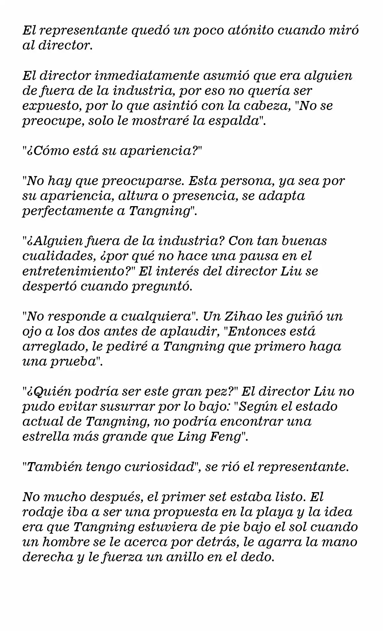 MARIDO DE PRUEBA: NECESIDAD DE TRABAJAR DURO (Novela) - Capítulo 155 - Página 4 - LectorTMOo