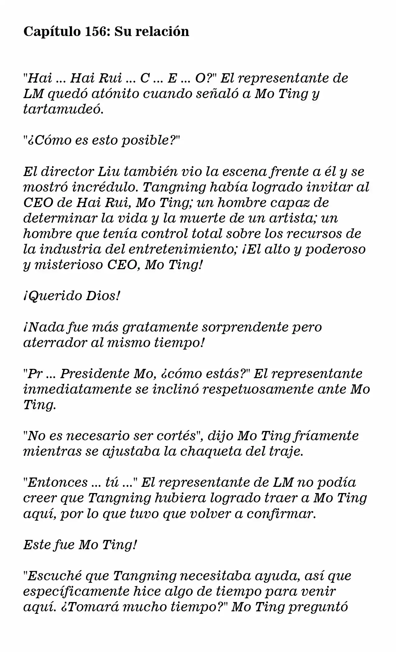 MARIDO DE PRUEBA: NECESIDAD DE TRABAJAR DURO (Novela) - Capítulo 156 - Página 2 - LectorTMOo