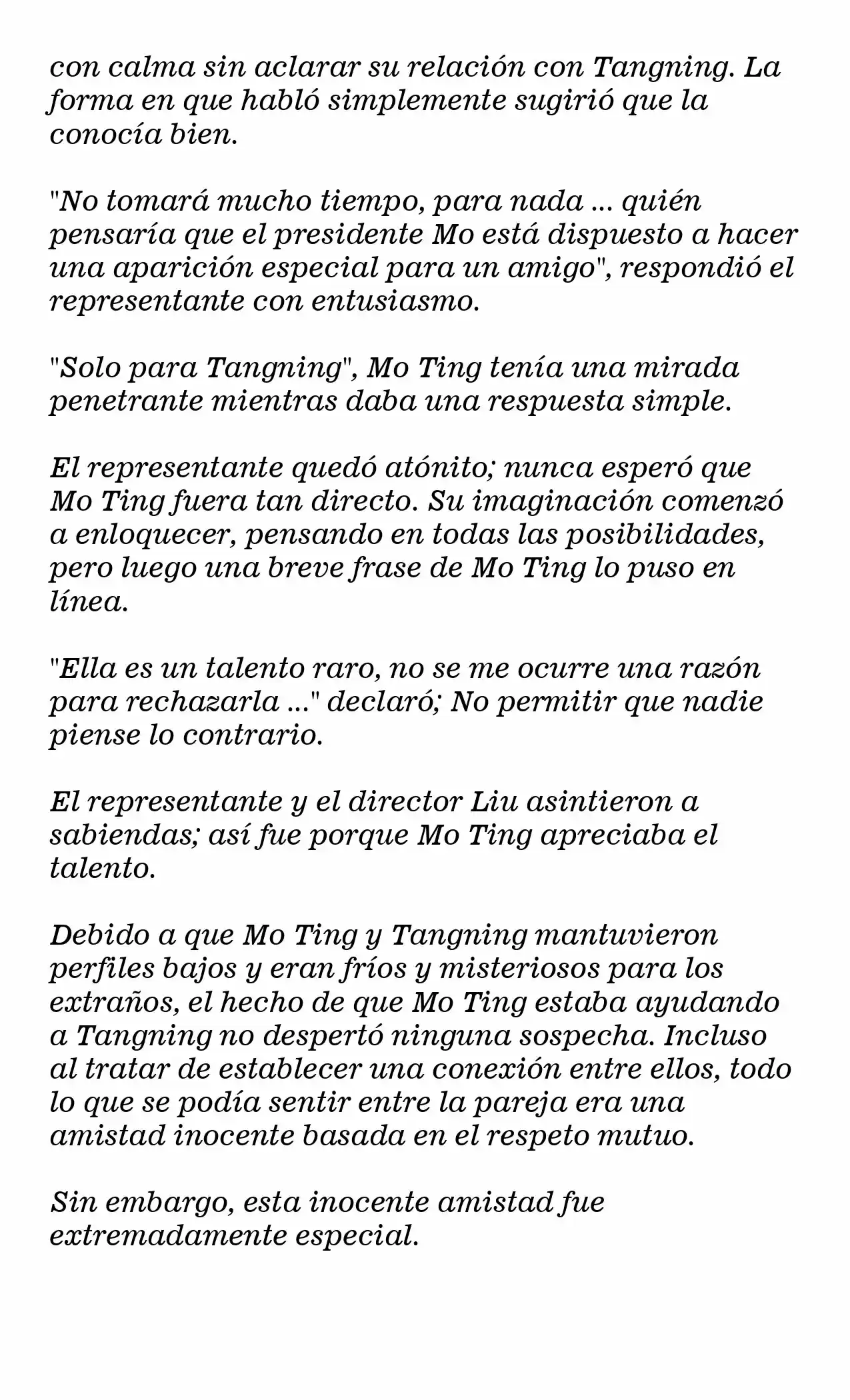 MARIDO DE PRUEBA: NECESIDAD DE TRABAJAR DURO (Novela) - Capítulo 156 - Página 3 - LectorTMOo