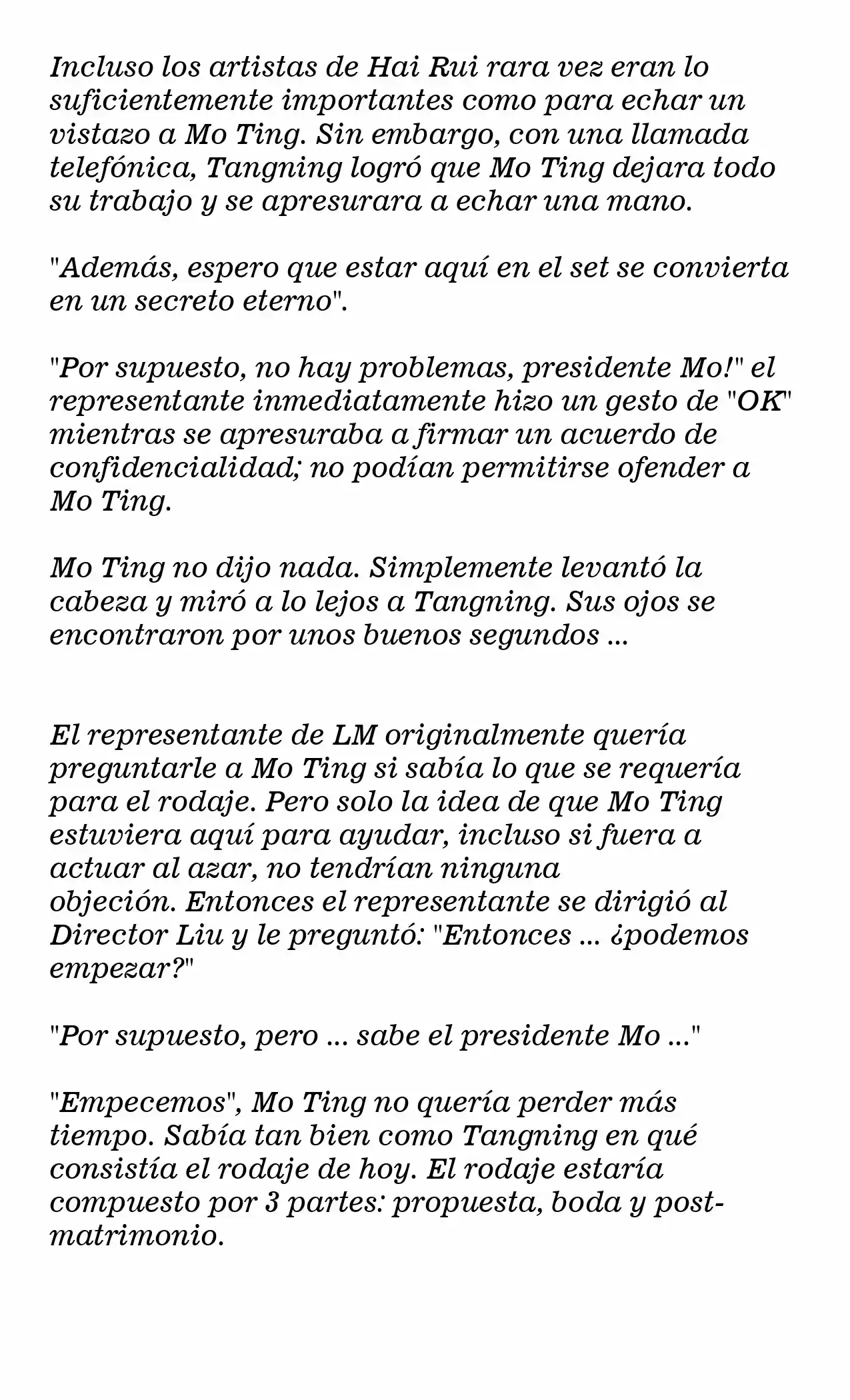 MARIDO DE PRUEBA: NECESIDAD DE TRABAJAR DURO (Novela) - Capítulo 156 - Página 8 - LectorTMOo