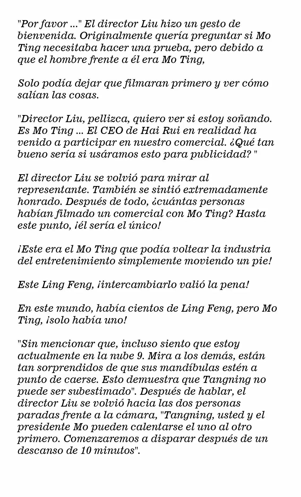 MARIDO DE PRUEBA: NECESIDAD DE TRABAJAR DURO (Novela) - Capítulo 156 - Página 11 - LectorTMOo