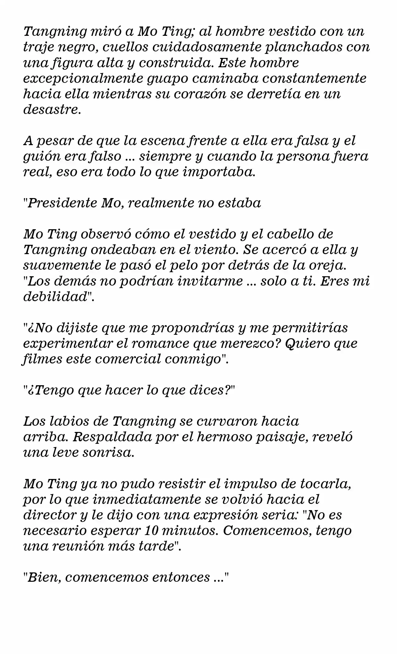 MARIDO DE PRUEBA: NECESIDAD DE TRABAJAR DURO (Novela) - Capítulo 156 - Página 12 - LectorTMOo