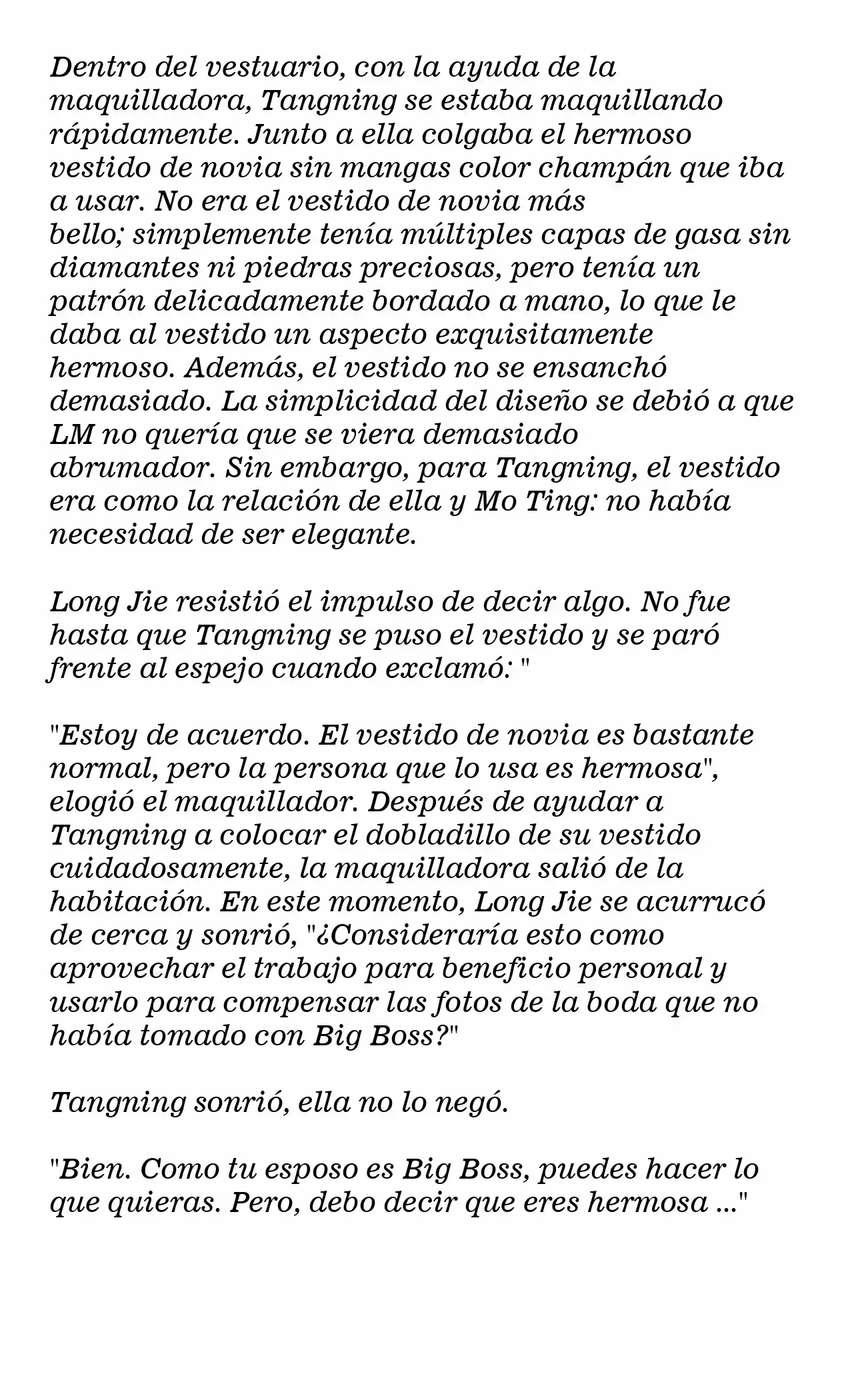 MARIDO DE PRUEBA: NECESIDAD DE TRABAJAR DURO (Novela) - Capítulo 157 - Página 2 - LectorTMOo