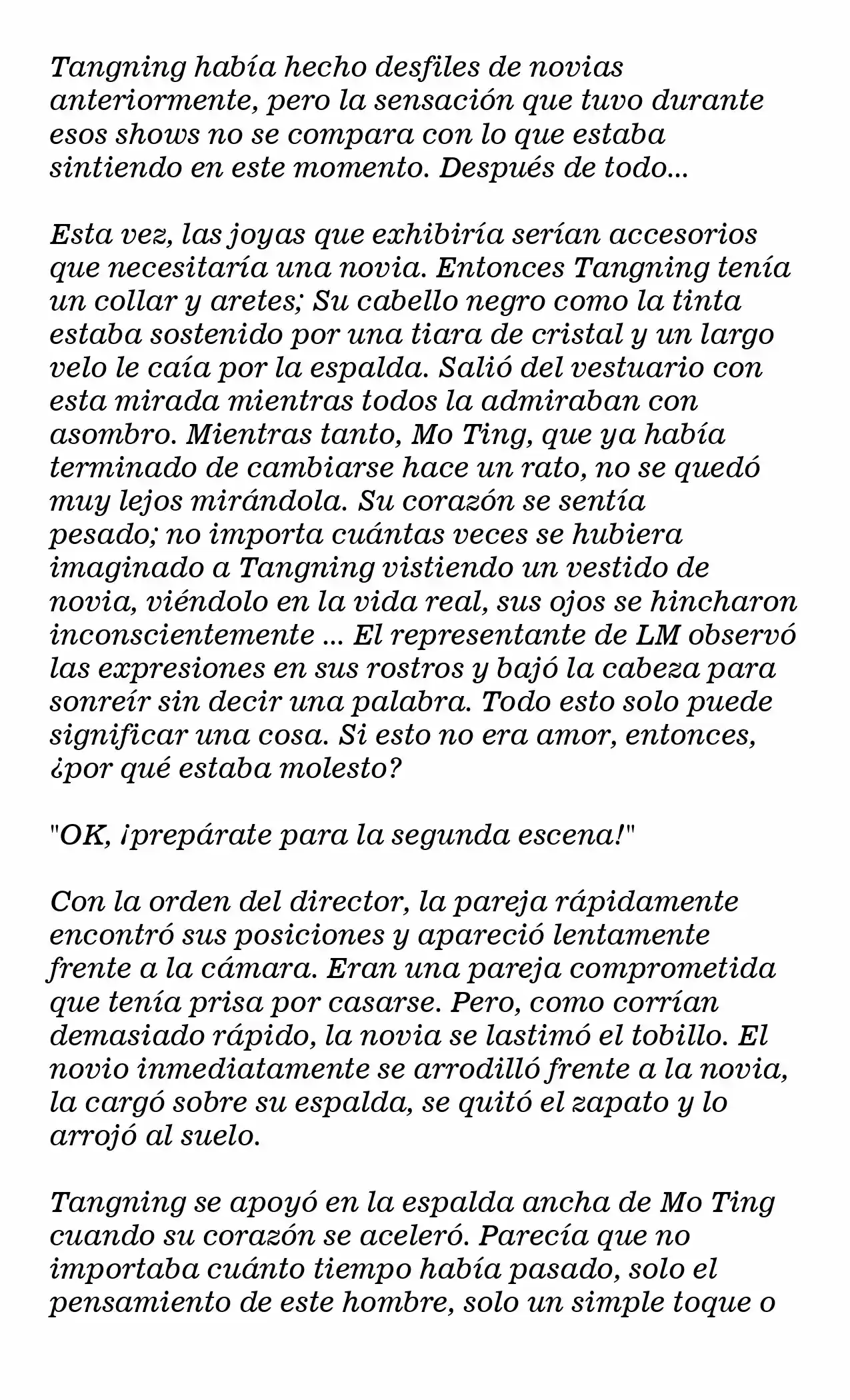 MARIDO DE PRUEBA: NECESIDAD DE TRABAJAR DURO (Novela) - Capítulo 157 - Página 3 - LectorTMOo