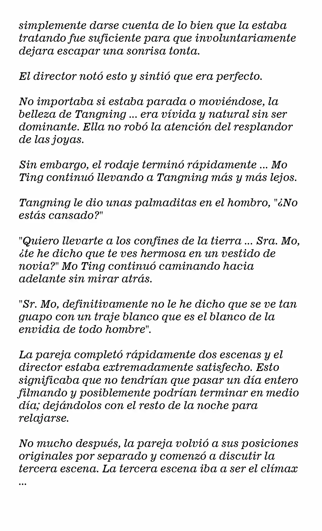 MARIDO DE PRUEBA: NECESIDAD DE TRABAJAR DURO (Novela) - Capítulo 157 - Página 4 - LectorTMOo