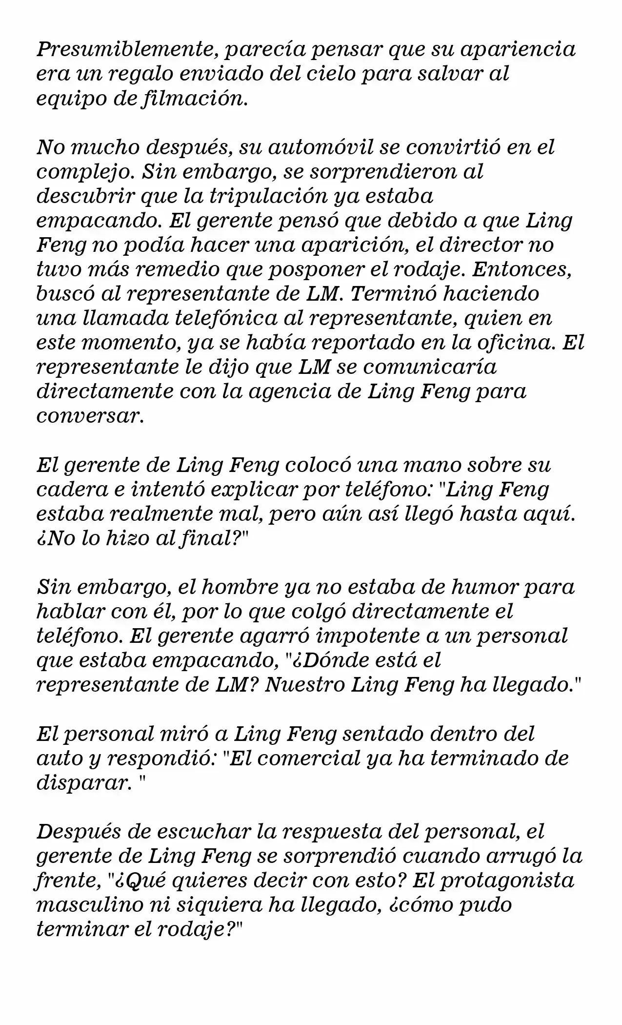 MARIDO DE PRUEBA: NECESIDAD DE TRABAJAR DURO (Novela) - Capítulo 158 - Página 5 - LectorTMOo