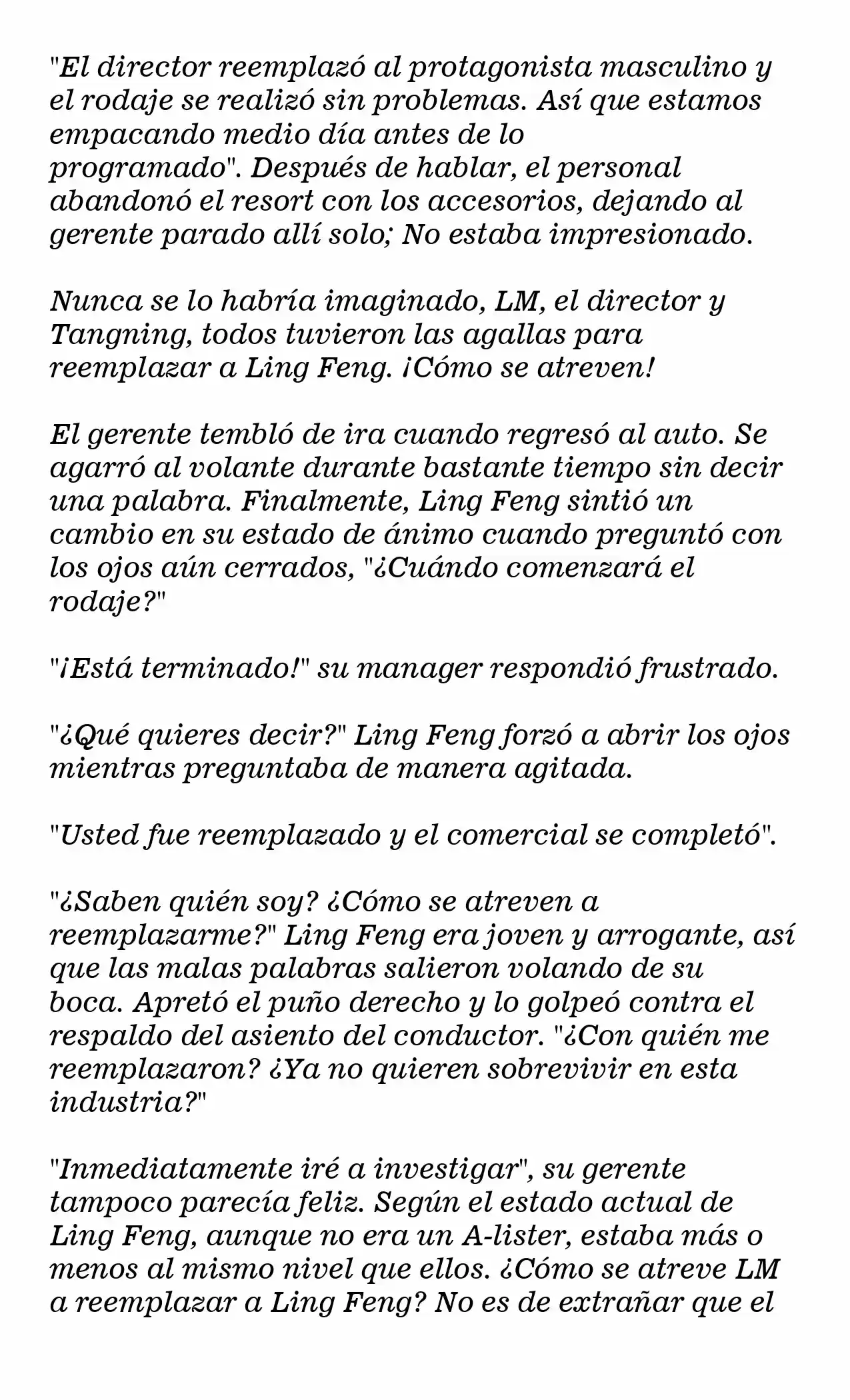 MARIDO DE PRUEBA: NECESIDAD DE TRABAJAR DURO (Novela) - Capítulo 158 - Página 7 - LectorTMOo