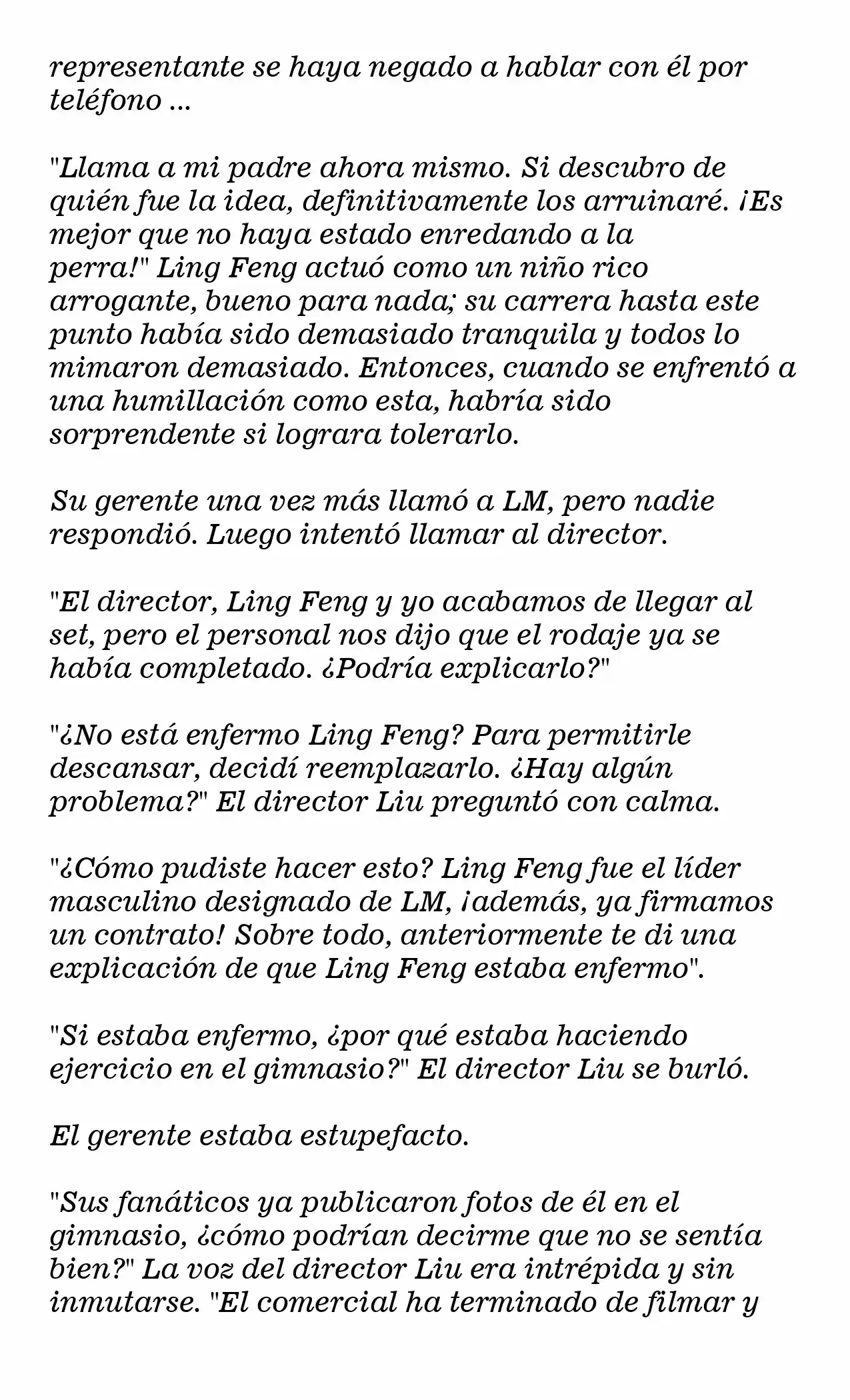 MARIDO DE PRUEBA: NECESIDAD DE TRABAJAR DURO (Novela) - Capítulo 158 - Página 11 - LectorTMOo