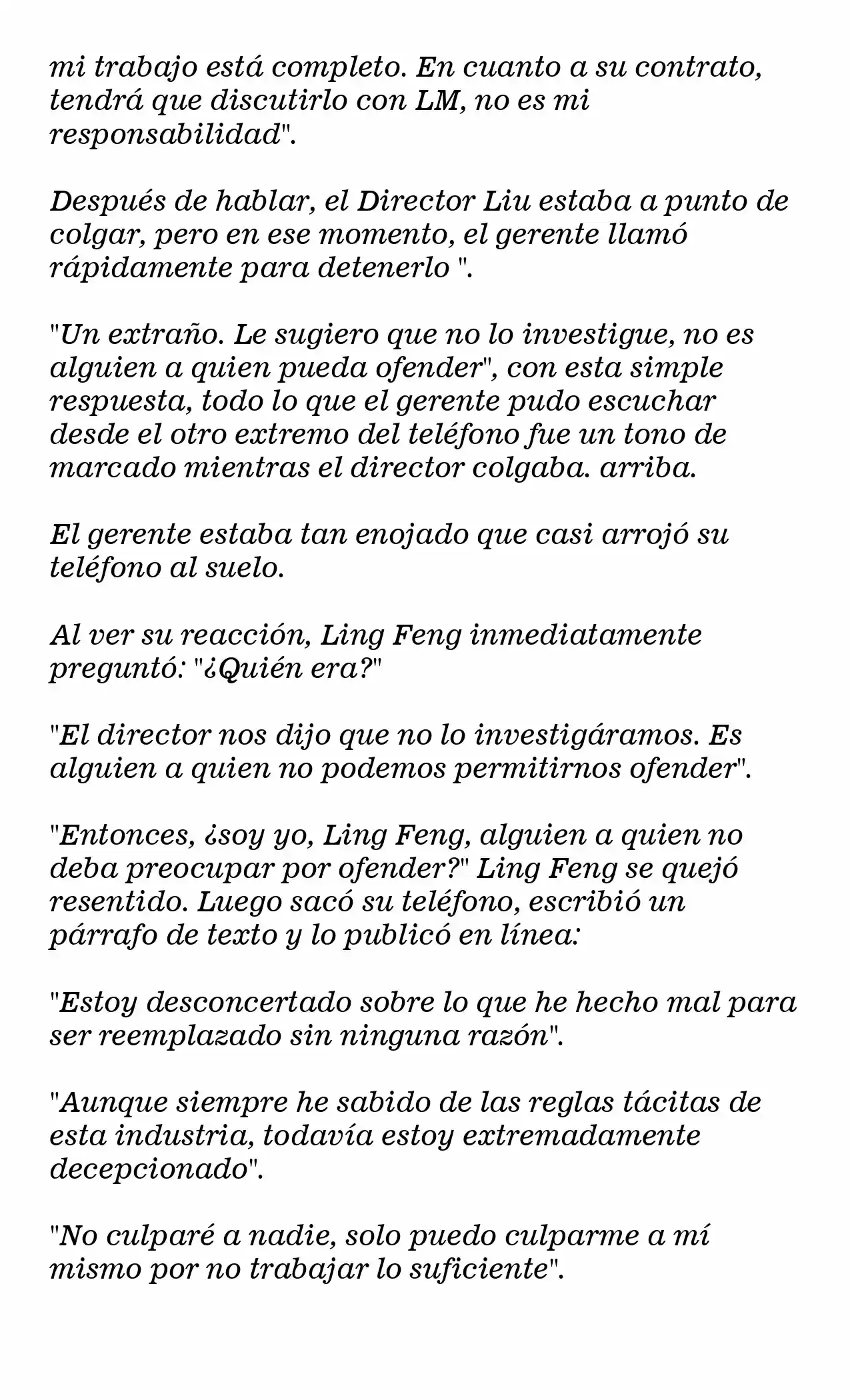 MARIDO DE PRUEBA: NECESIDAD DE TRABAJAR DURO (Novela) - Capítulo 158 - Página 14 - LectorTMOo