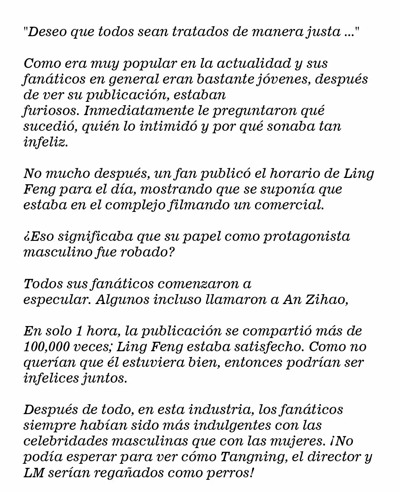 MARIDO DE PRUEBA: NECESIDAD DE TRABAJAR DURO (Novela) - Capítulo 158 - Página 16 - LectorTMOo