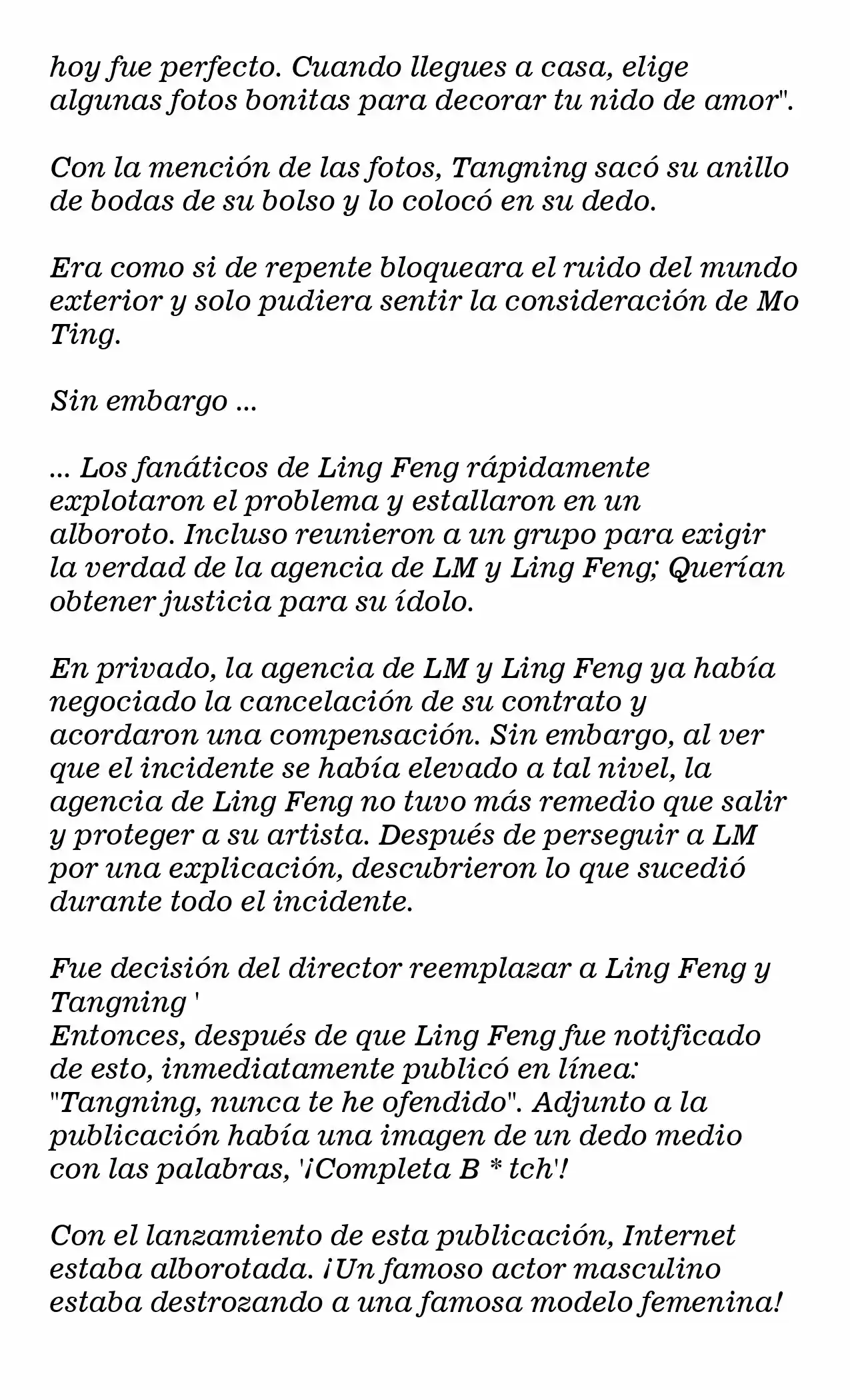 MARIDO DE PRUEBA: NECESIDAD DE TRABAJAR DURO (Novela) - Capítulo 159 - Página 5 - LectorTMOo
