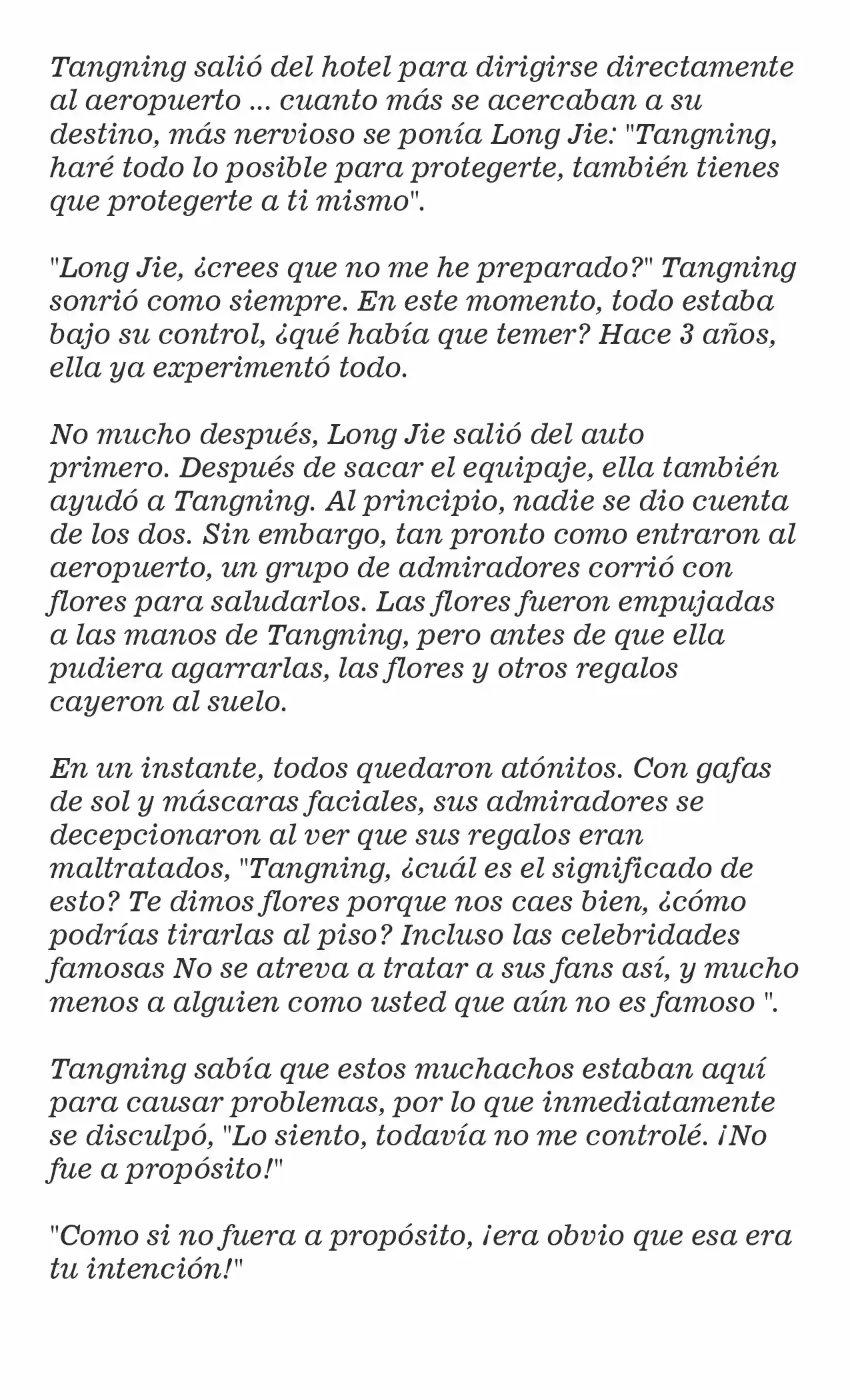 MARIDO DE PRUEBA: NECESIDAD DE TRABAJAR DURO (Novela) - Capítulo 16 - Página 5 - LectorTMOo
