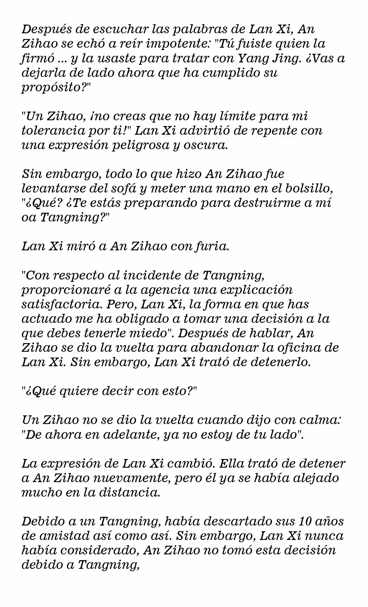MARIDO DE PRUEBA: NECESIDAD DE TRABAJAR DURO (Novela) - Capítulo 160 - Página 2 - LectorTMOo