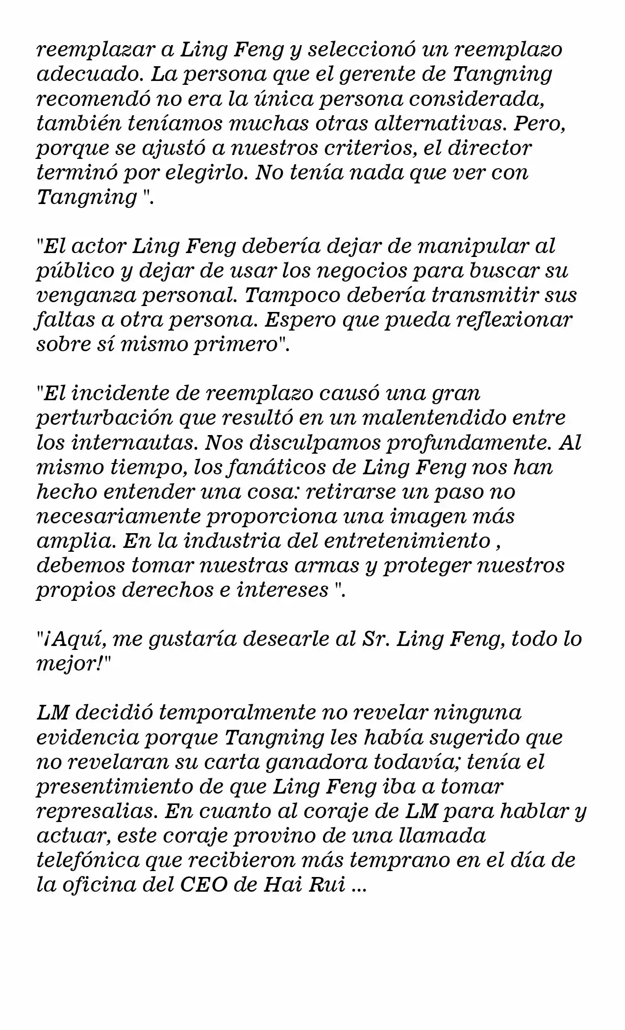 MARIDO DE PRUEBA: NECESIDAD DE TRABAJAR DURO (Novela) - Capítulo 160 - Página 6 - LectorTMOo