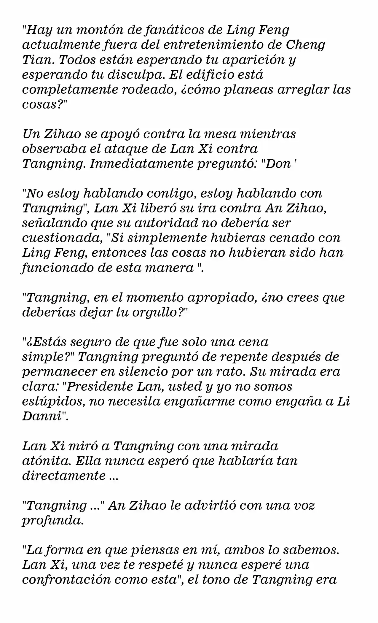 MARIDO DE PRUEBA: NECESIDAD DE TRABAJAR DURO (Novela) - Capítulo 161 - Página 5 - LectorTMOo