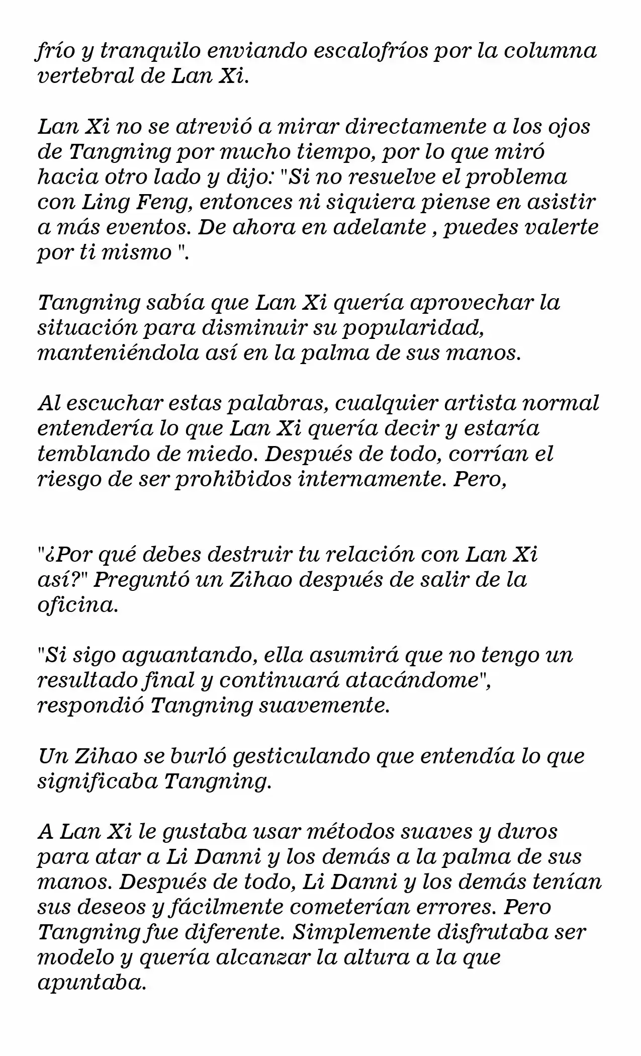 MARIDO DE PRUEBA: NECESIDAD DE TRABAJAR DURO (Novela) - Capítulo 161 - Página 9 - LectorTMOo