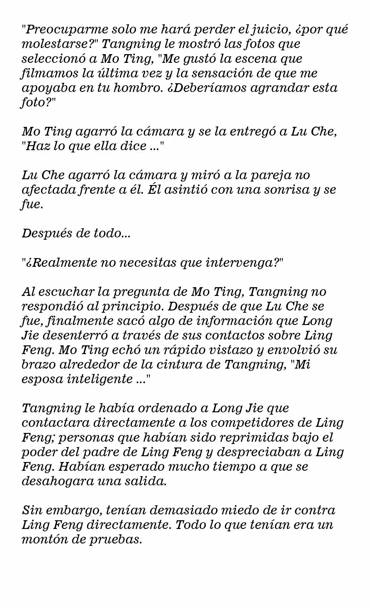 MARIDO DE PRUEBA: NECESIDAD DE TRABAJAR DURO (Novela) - Capítulo 161 - Página 12 - LectorTMOo
