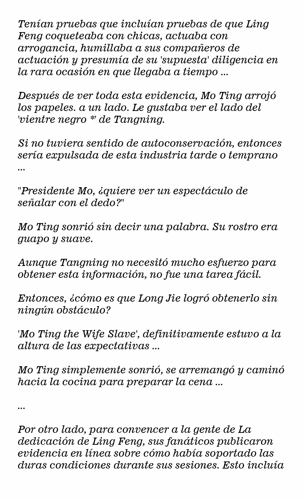 MARIDO DE PRUEBA: NECESIDAD DE TRABAJAR DURO (Novela) - Capítulo 161 - Página 14 - LectorTMOo