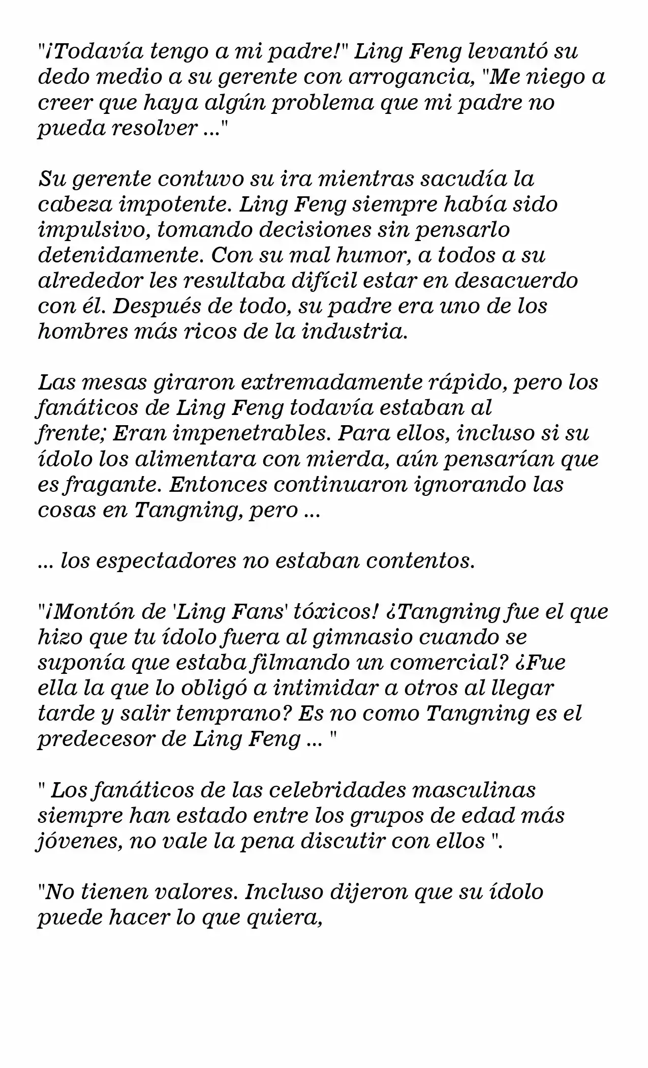 MARIDO DE PRUEBA: NECESIDAD DE TRABAJAR DURO (Novela) - Capítulo 162 - Página 3 - LectorTMOo