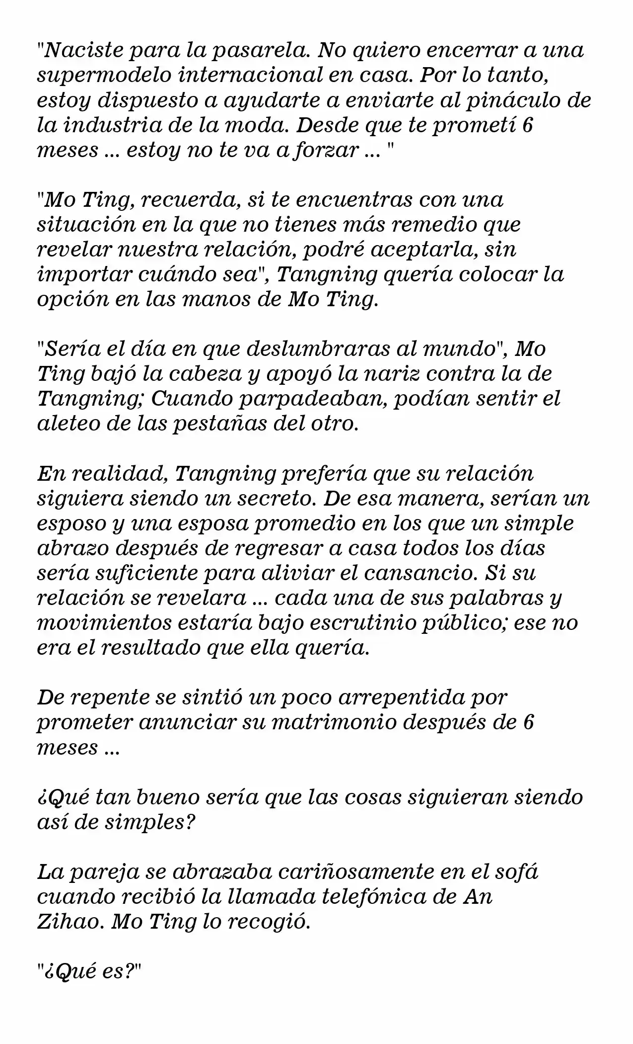 MARIDO DE PRUEBA: NECESIDAD DE TRABAJAR DURO (Novela) - Capítulo 162 - Página 6 - LectorTMOo