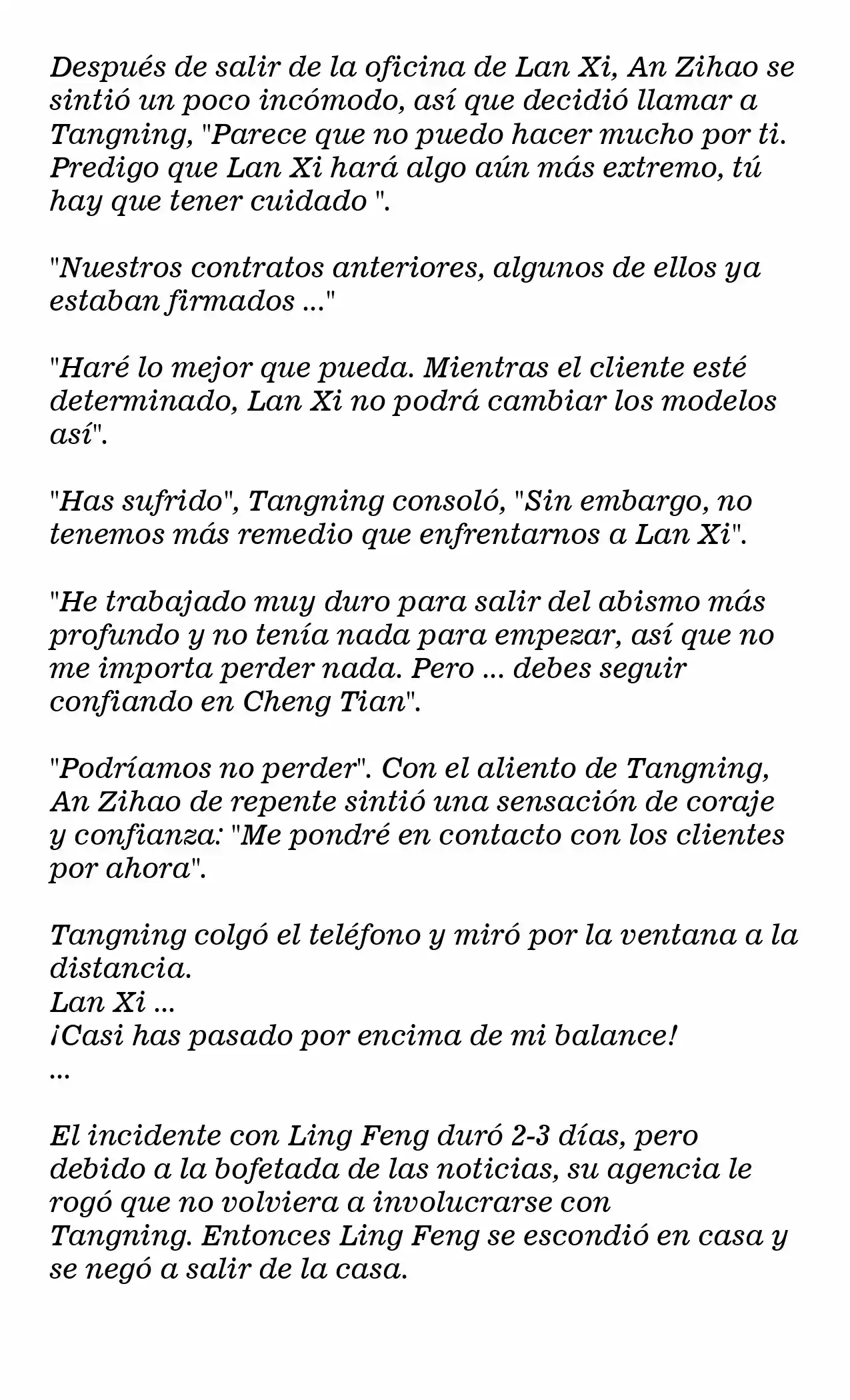 MARIDO DE PRUEBA: NECESIDAD DE TRABAJAR DURO (Novela) - Capítulo 163 - Página 5 - LectorTMOo