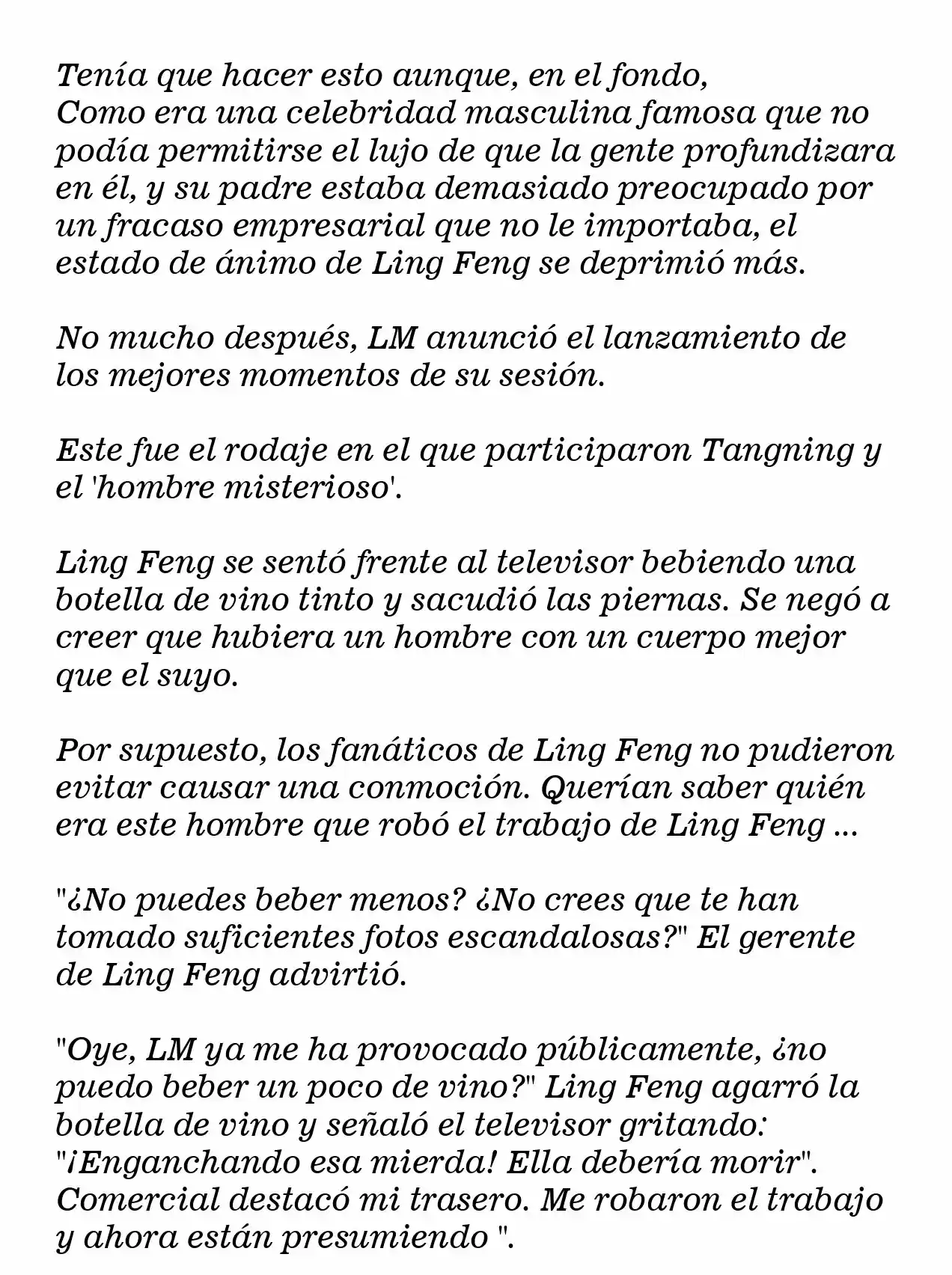 MARIDO DE PRUEBA: NECESIDAD DE TRABAJAR DURO (Novela) - Capítulo 163 - Página 6 - LectorTMOo