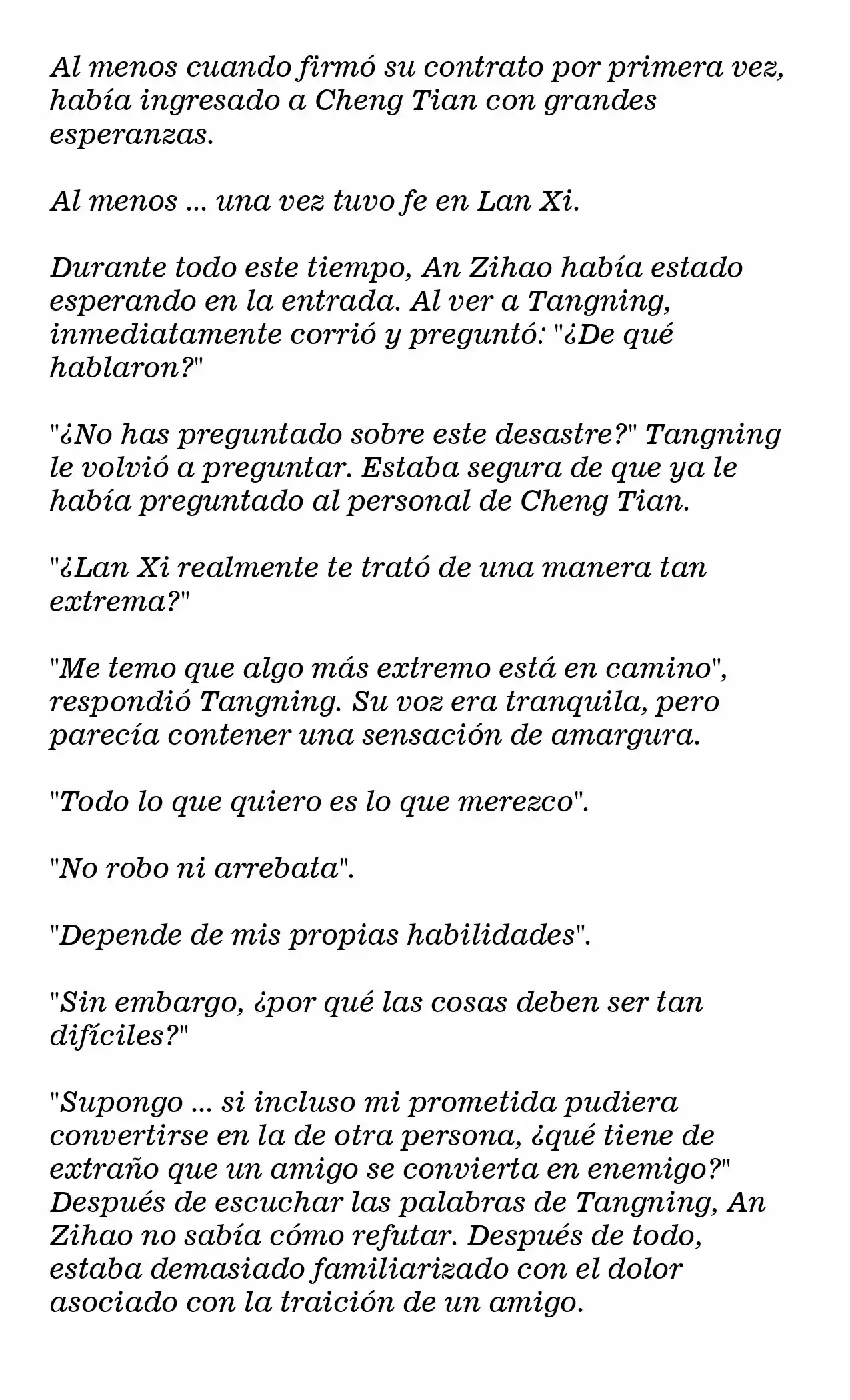 MARIDO DE PRUEBA: NECESIDAD DE TRABAJAR DURO (Novela) - Capítulo 165 - Página 4 - LectorTMOo