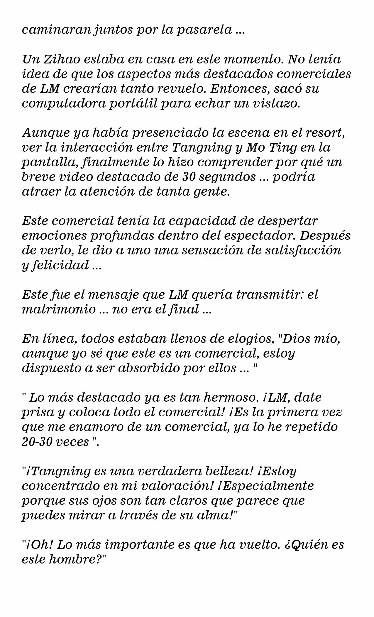 MARIDO DE PRUEBA: NECESIDAD DE TRABAJAR DURO (Novela) - Capítulo 166 - Página 2 - LectorTMOo