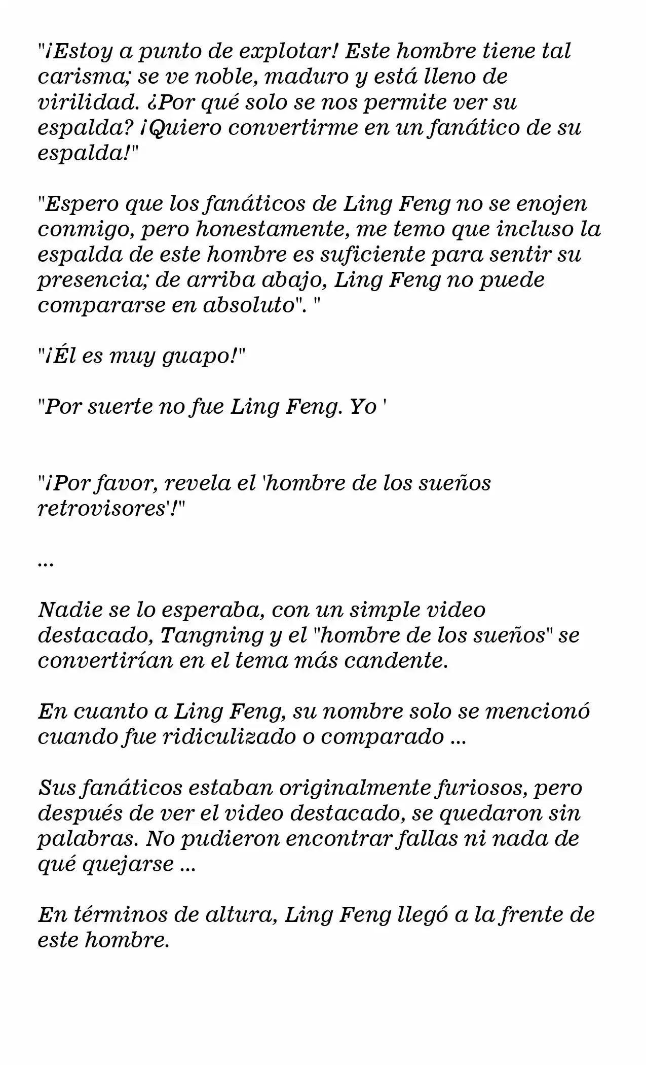 MARIDO DE PRUEBA: NECESIDAD DE TRABAJAR DURO (Novela) - Capítulo 166 - Página 3 - LectorTMOo