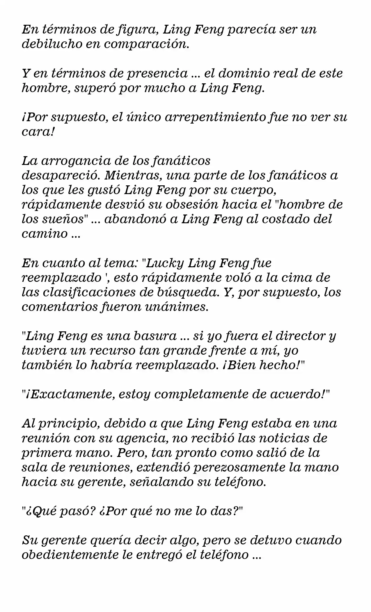 MARIDO DE PRUEBA: NECESIDAD DE TRABAJAR DURO (Novela) - Capítulo 166 - Página 4 - LectorTMOo