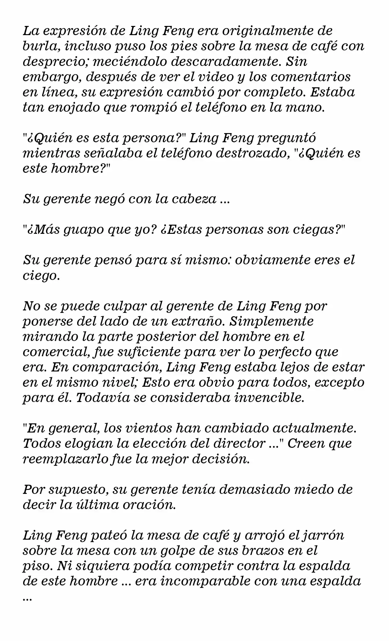 MARIDO DE PRUEBA: NECESIDAD DE TRABAJAR DURO (Novela) - Capítulo 166 - Página 5 - LectorTMOo
