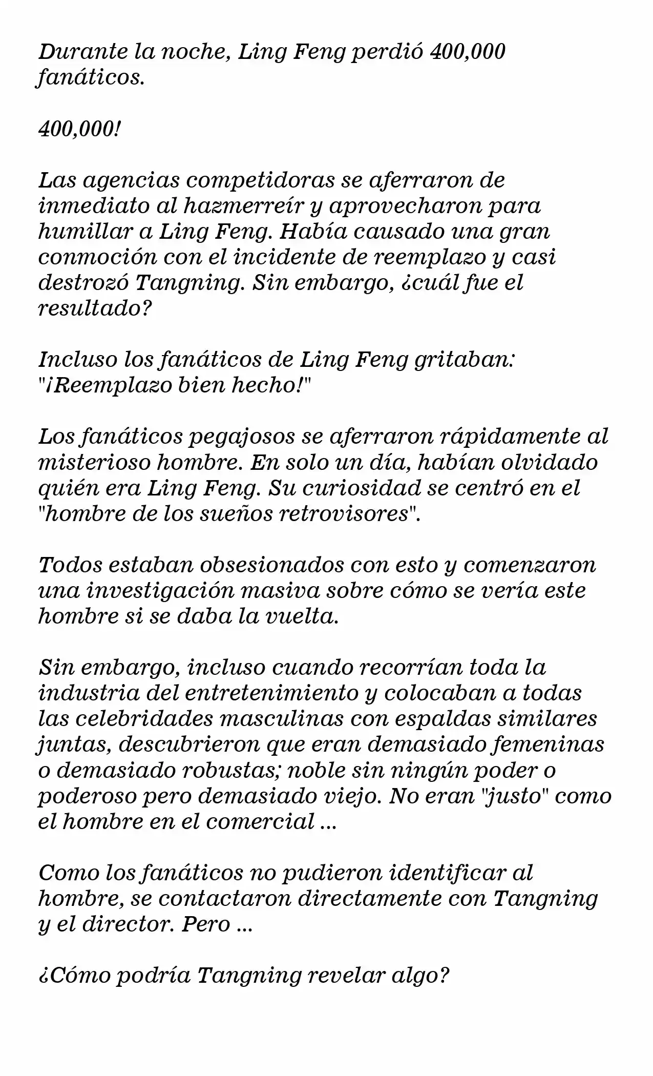 MARIDO DE PRUEBA: NECESIDAD DE TRABAJAR DURO (Novela) - Capítulo 166 - Página 6 - LectorTMOo