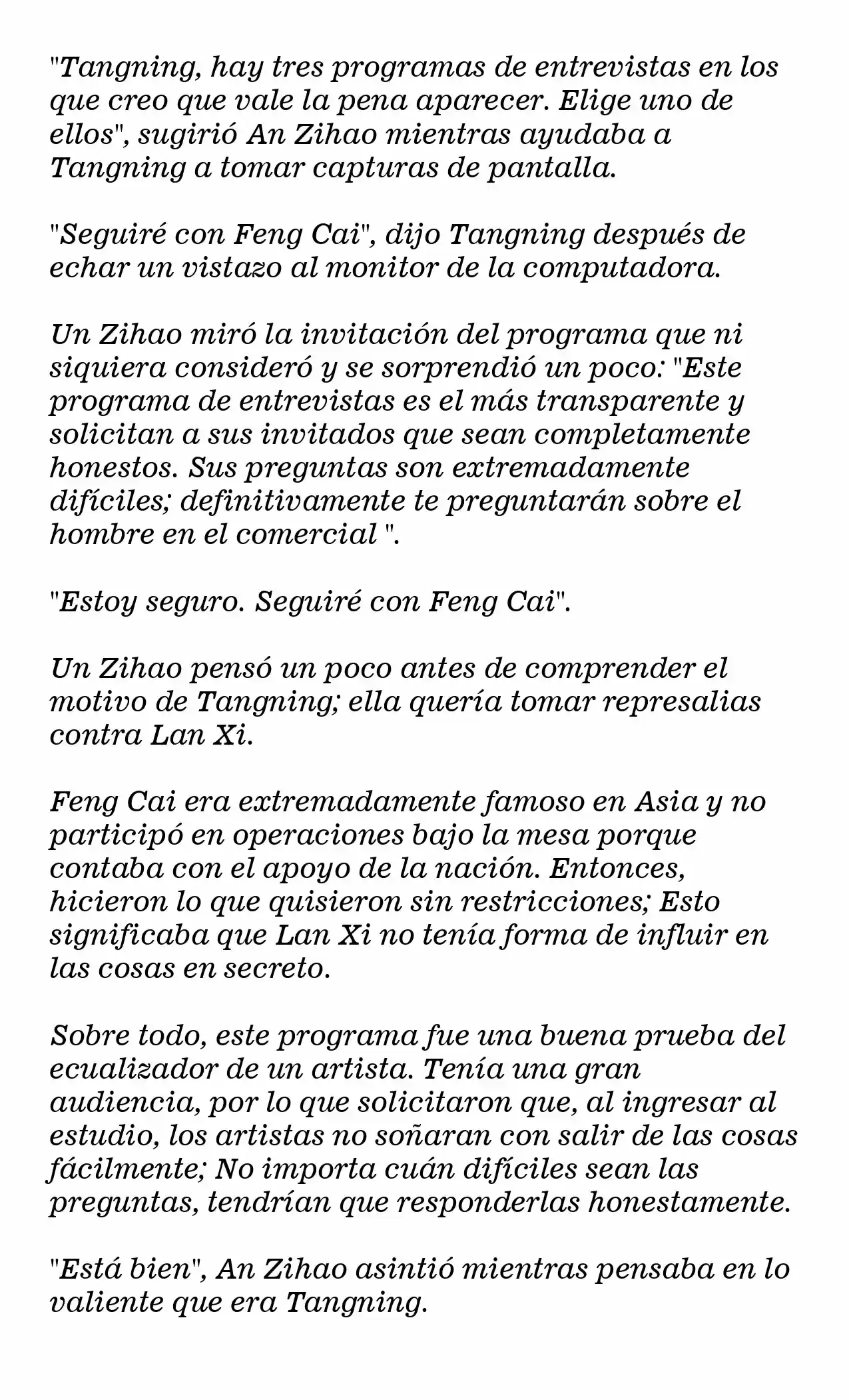 MARIDO DE PRUEBA: NECESIDAD DE TRABAJAR DURO (Novela) - Capítulo 167 - Página 5 - LectorTMOo