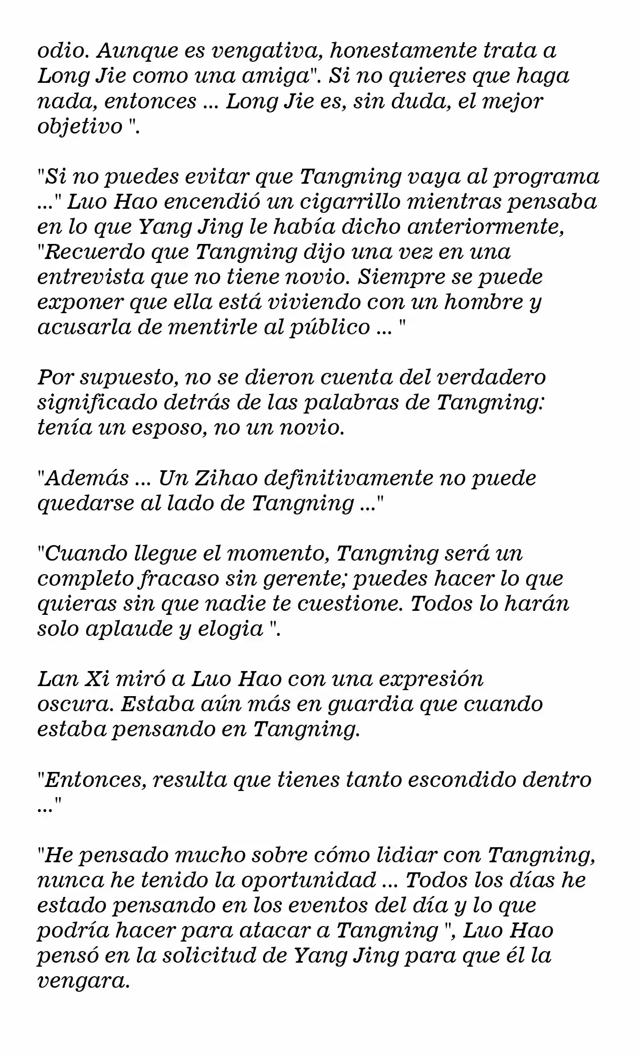 MARIDO DE PRUEBA: NECESIDAD DE TRABAJAR DURO (Novela) - Capítulo 168 - Página 4 - LectorTMOo