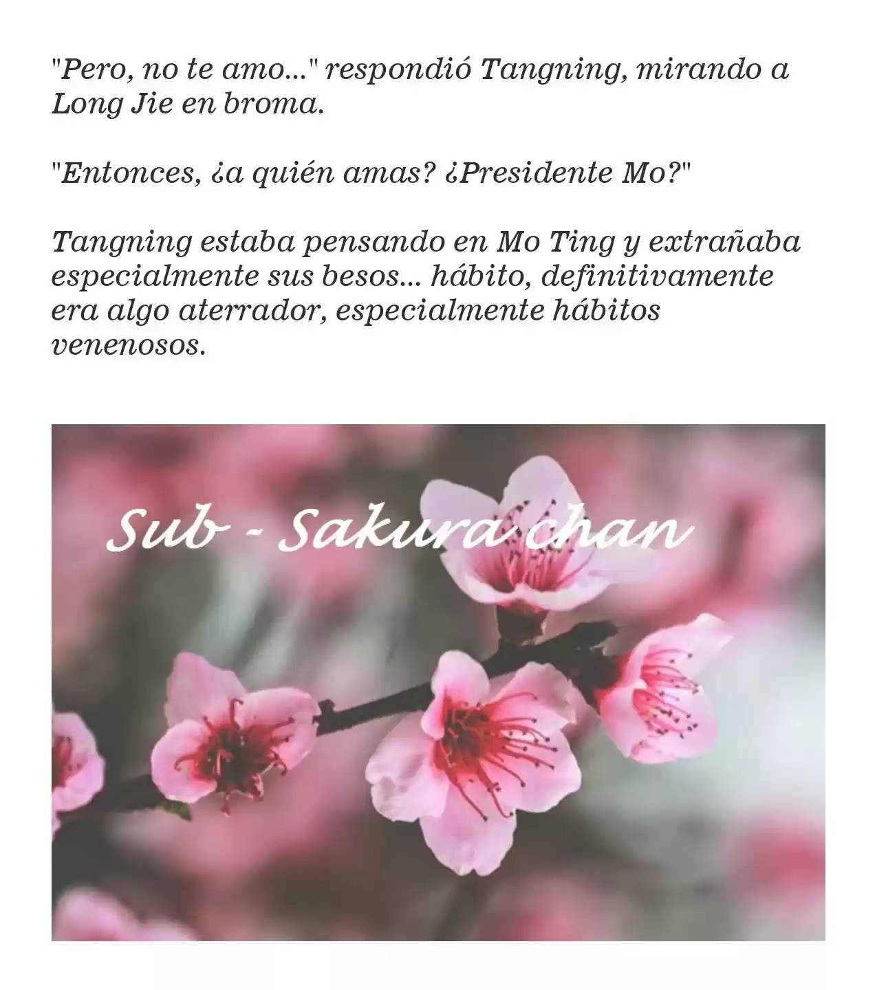 MARIDO DE PRUEBA: NECESIDAD DE TRABAJAR DURO (Novela) - Capítulo 17 - Página 7 - LectorTMOo