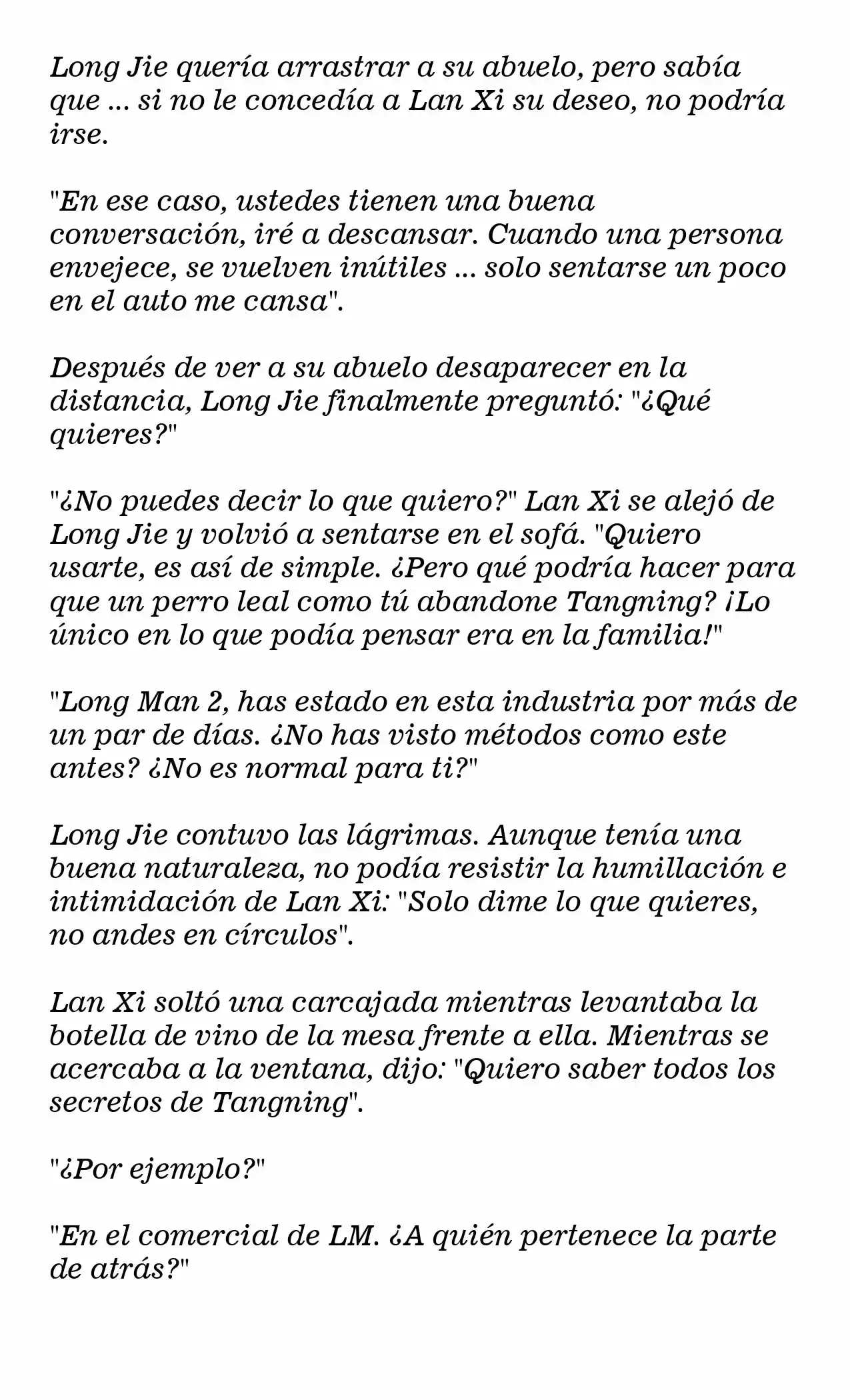 MARIDO DE PRUEBA: NECESIDAD DE TRABAJAR DURO (Novela) - Capítulo 170 - Página 2 - LectorTMOo