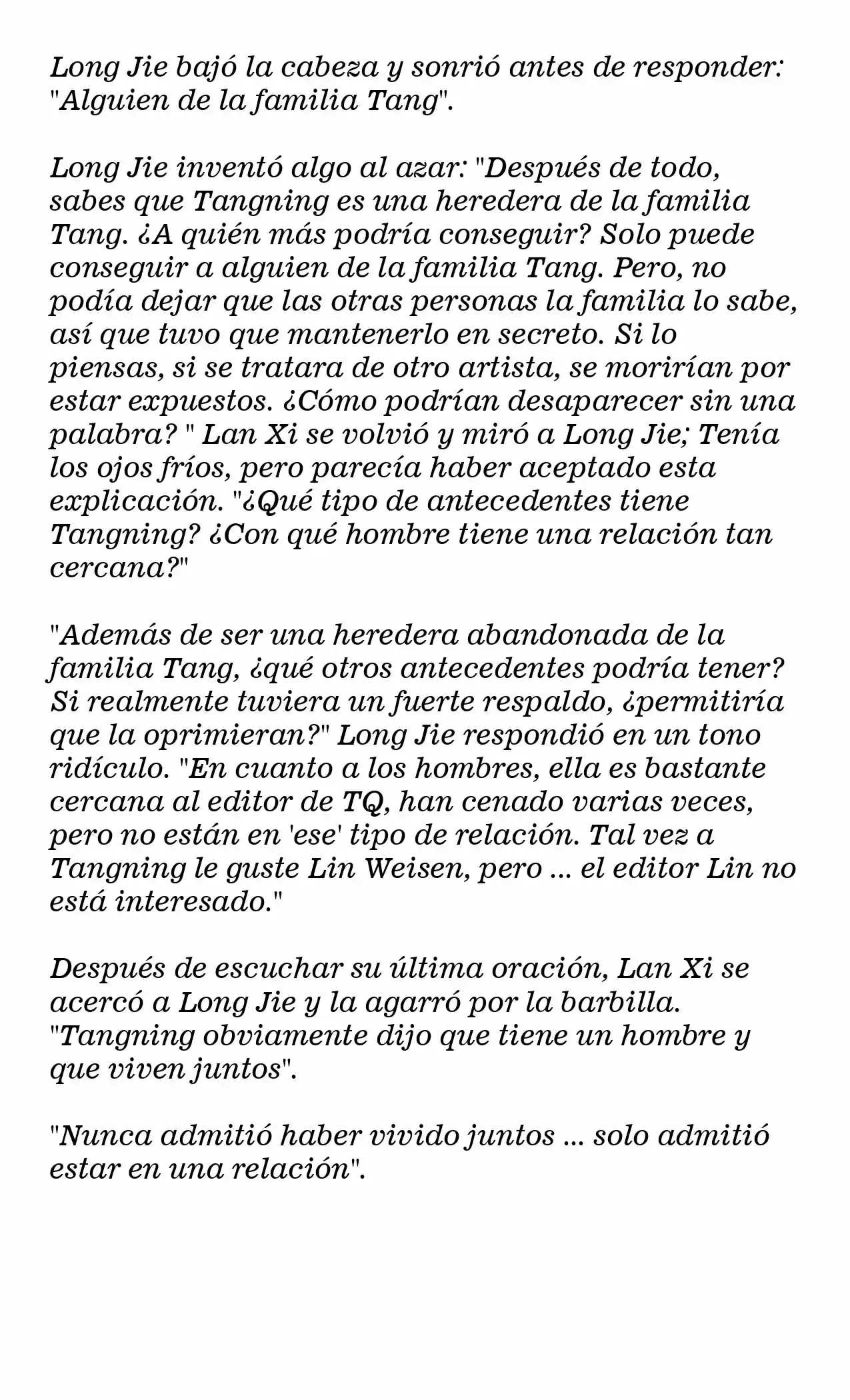 MARIDO DE PRUEBA: NECESIDAD DE TRABAJAR DURO (Novela) - Capítulo 170 - Página 3 - LectorTMOo